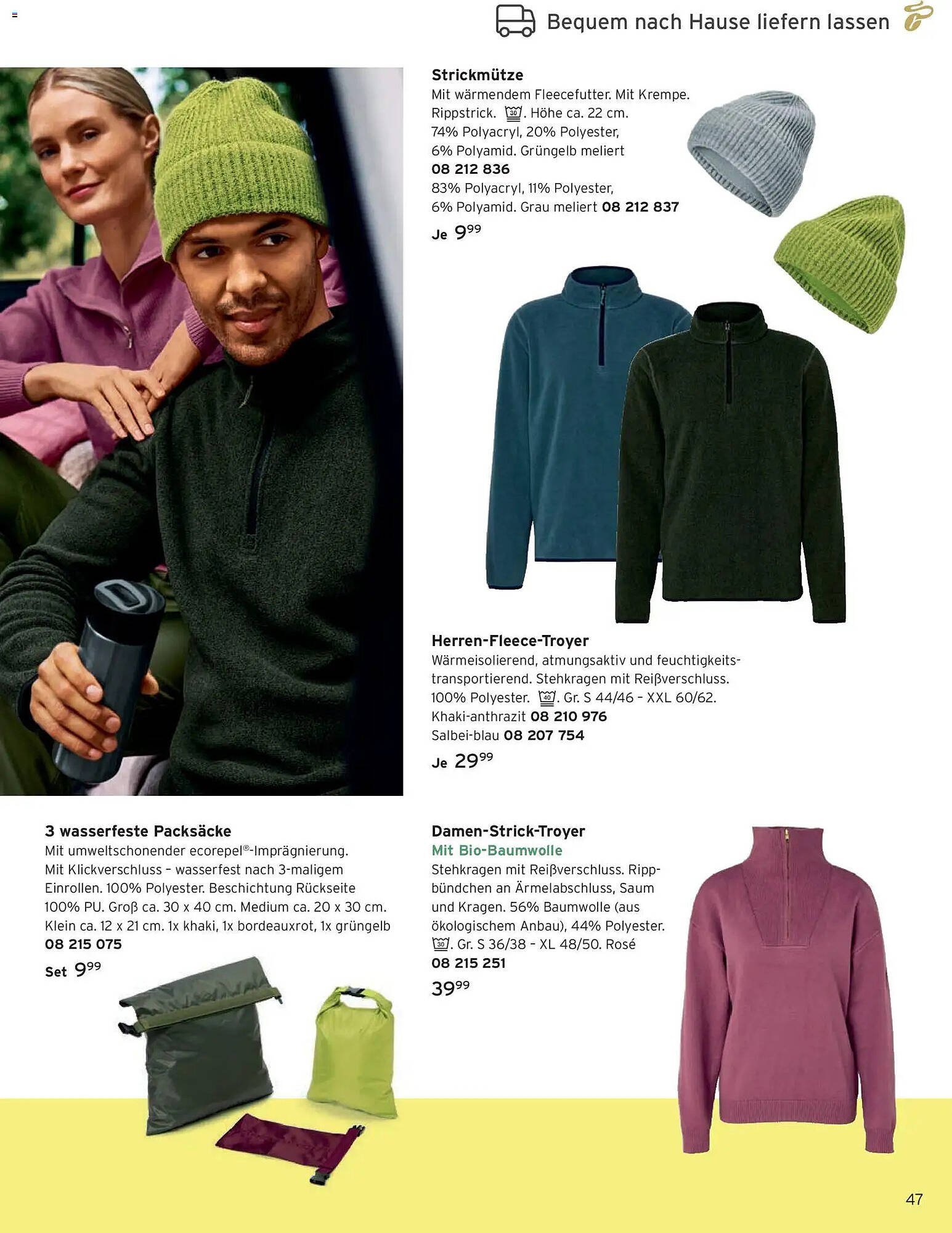 Tchibo Prospekt (2026-01-01 - 2026-01-31)