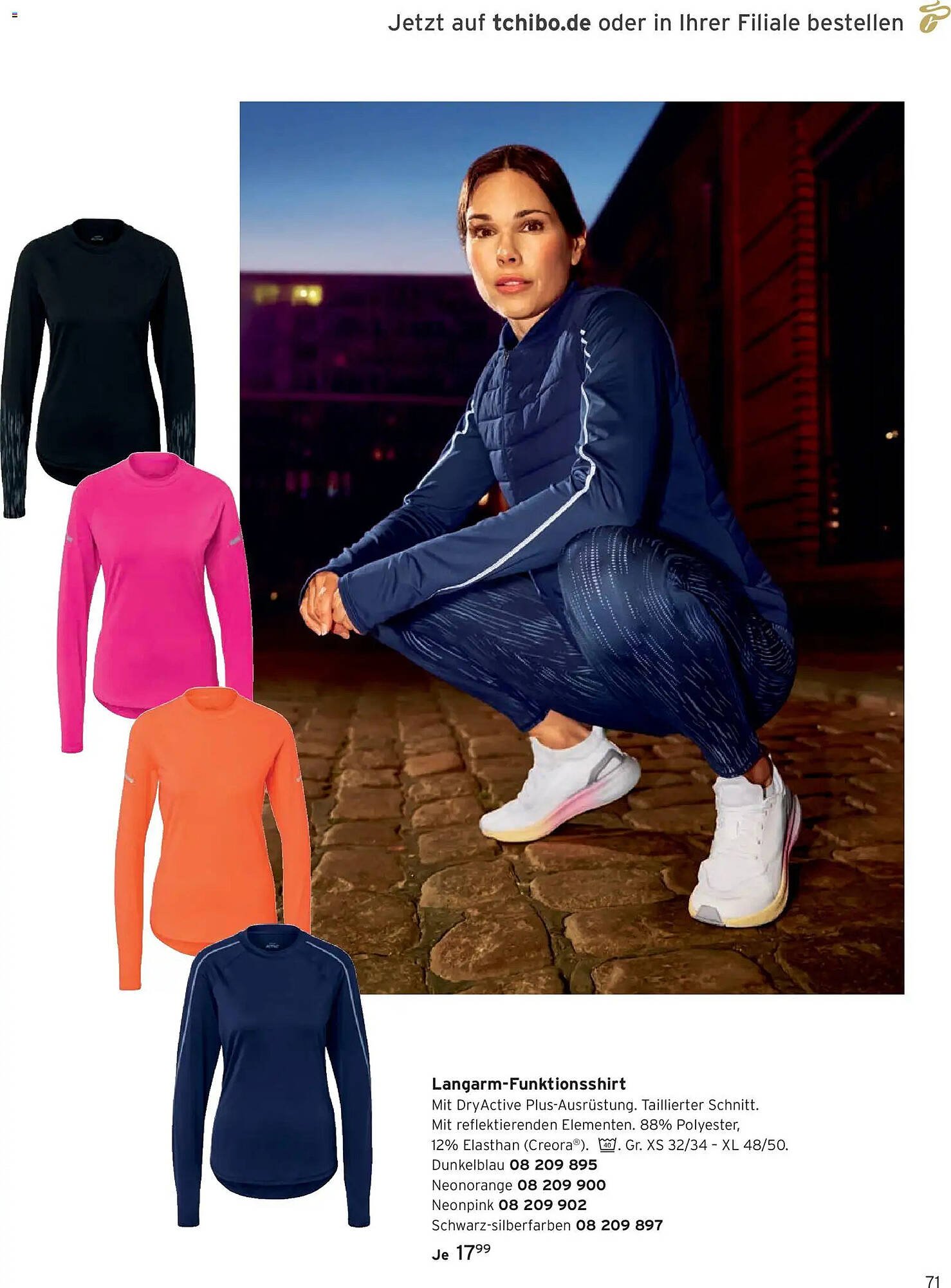 Tchibo Prospekt (2026-01-01 - 2026-01-31)