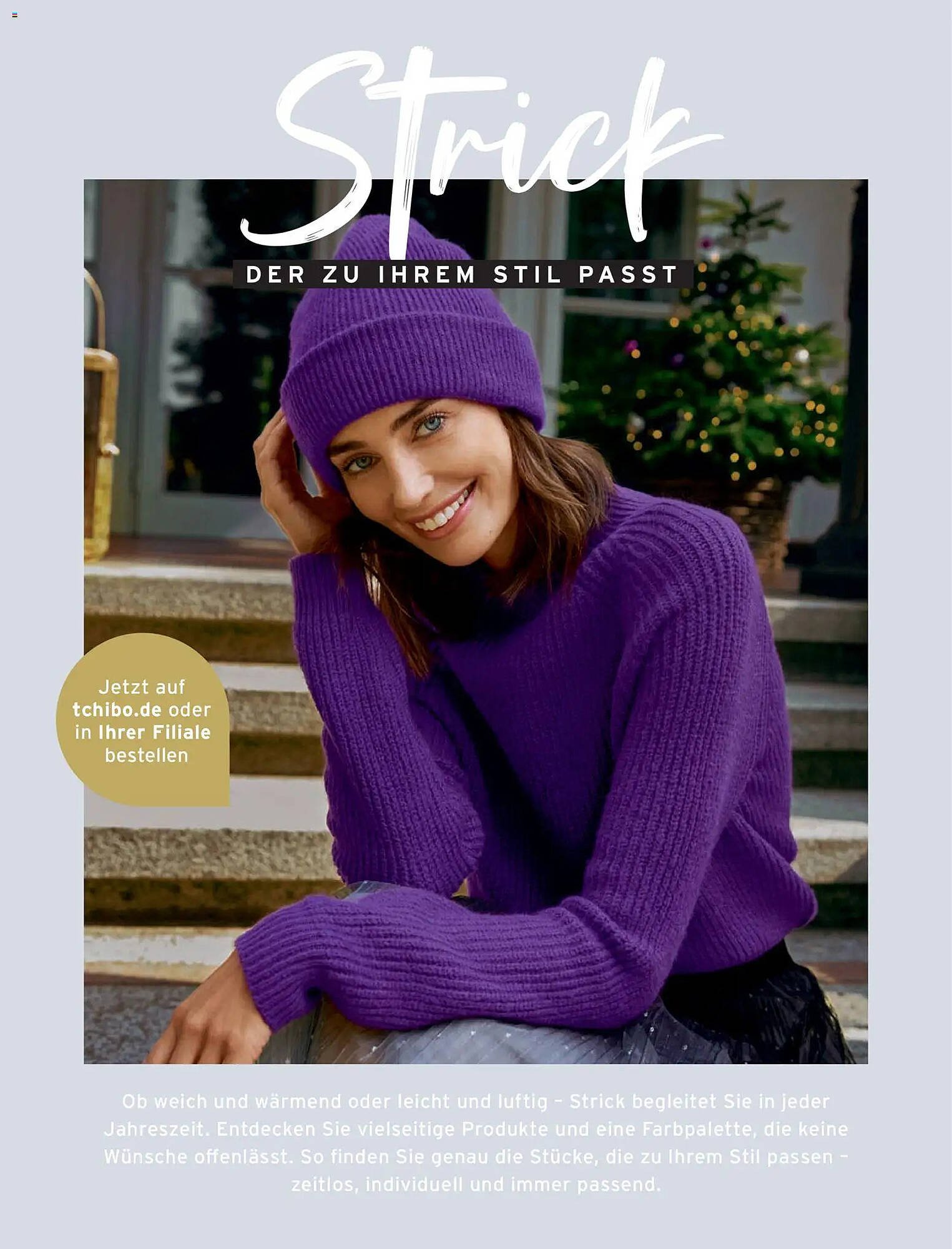 Tchibo Prospekt (2026-01-01 - 2026-01-31)