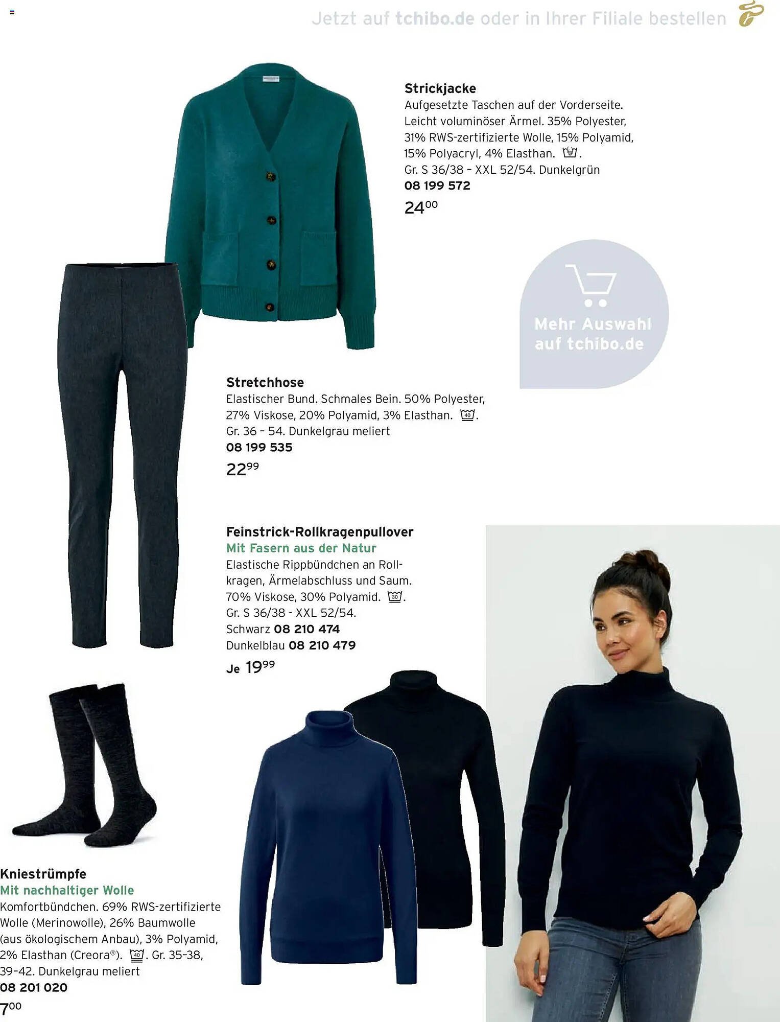 Tchibo Prospekt (2026-01-01 - 2026-01-31)