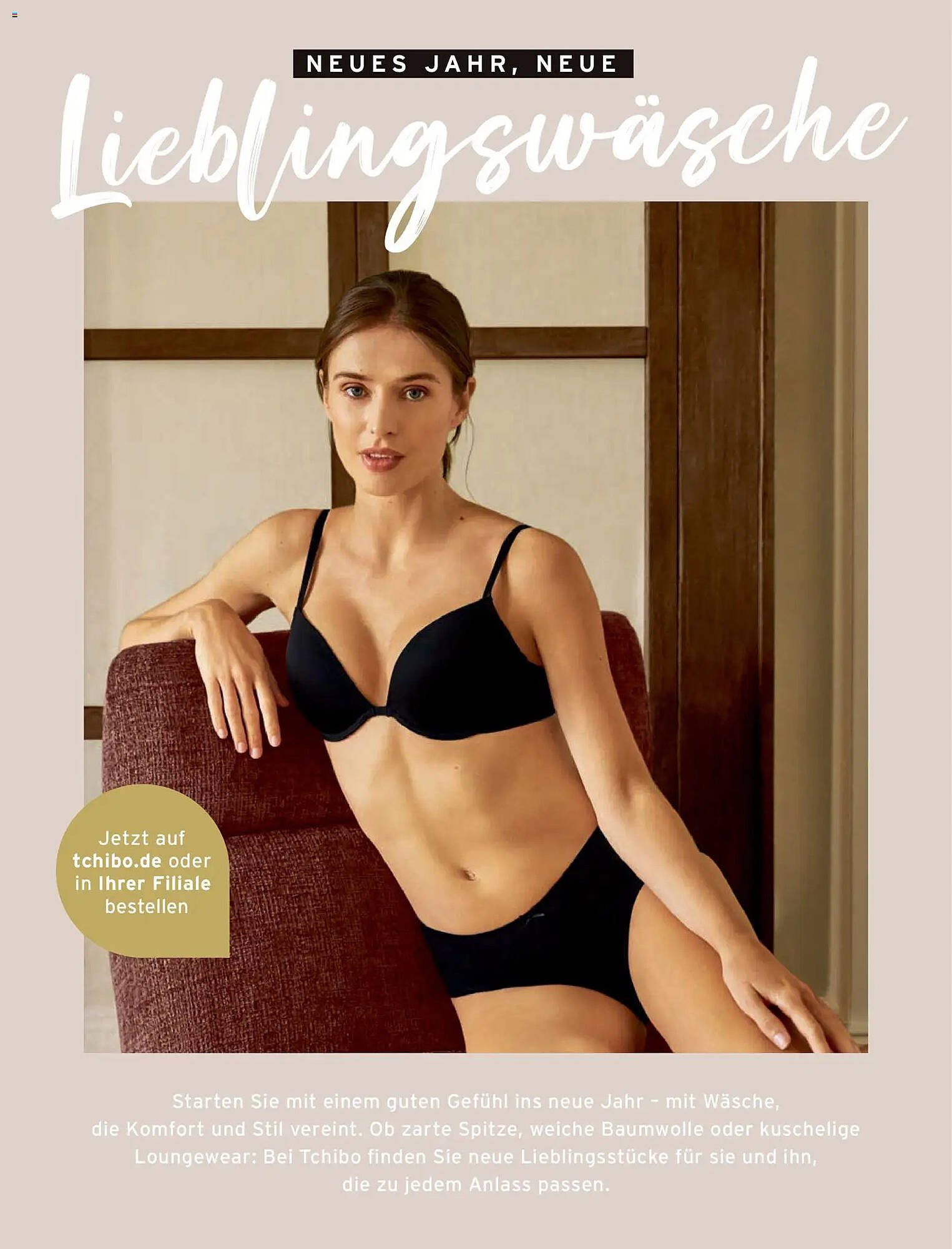 Tchibo Prospekt (2026-01-01 - 2026-01-31)