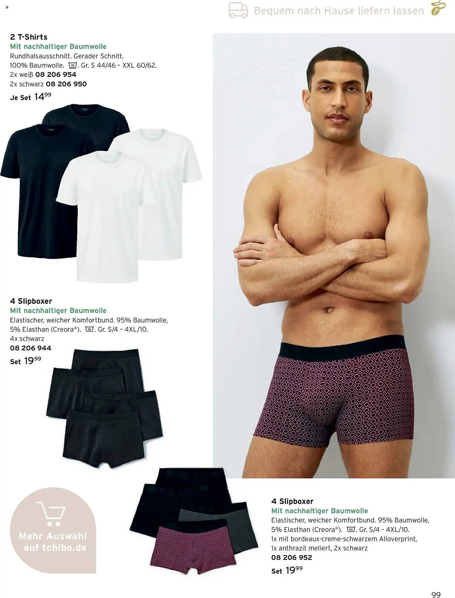 Tchibo Prospekt (2026-01-01 - 2026-01-31)