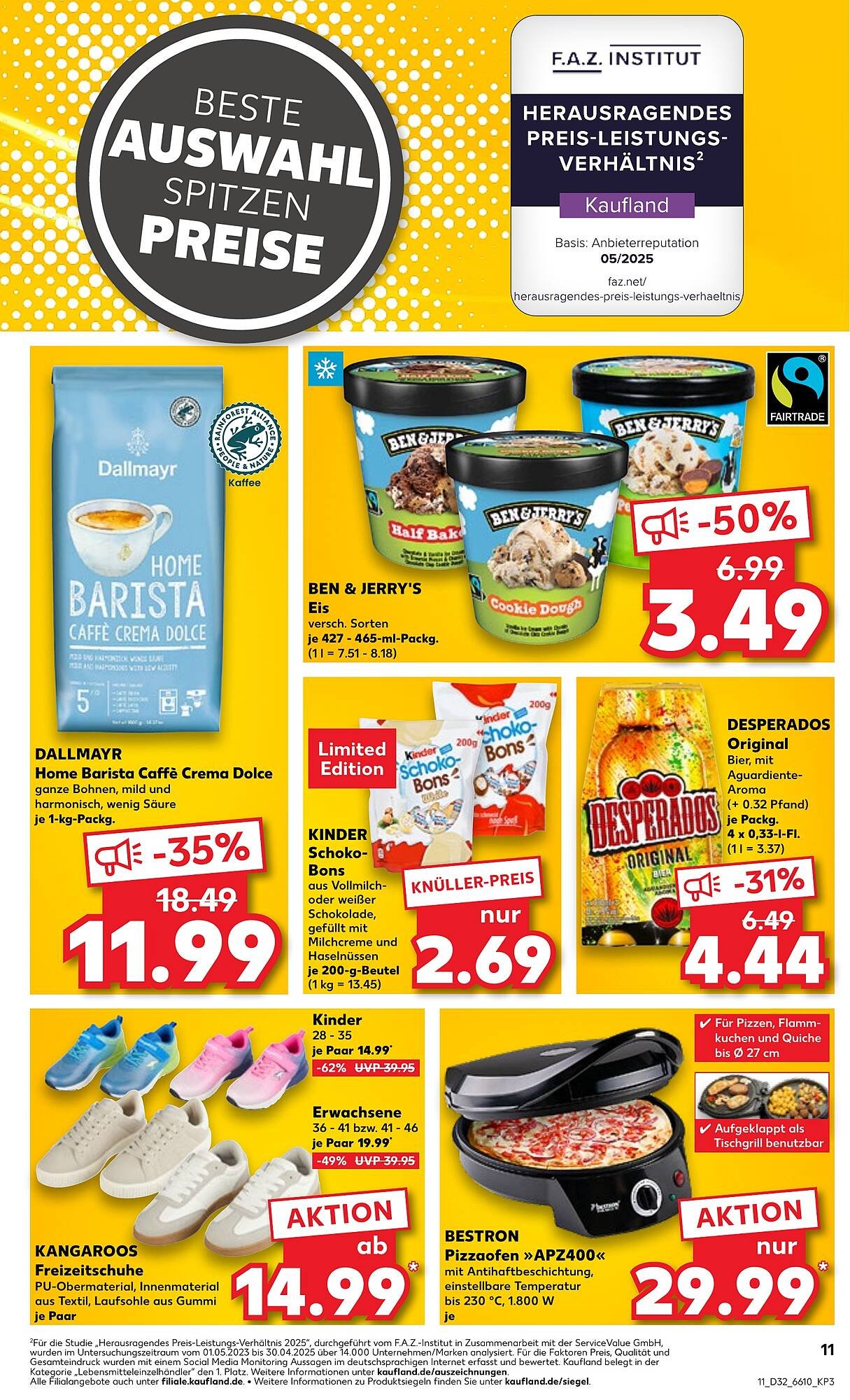 Kaufland Prospekt (2025-08-07 - 2025-08-13)