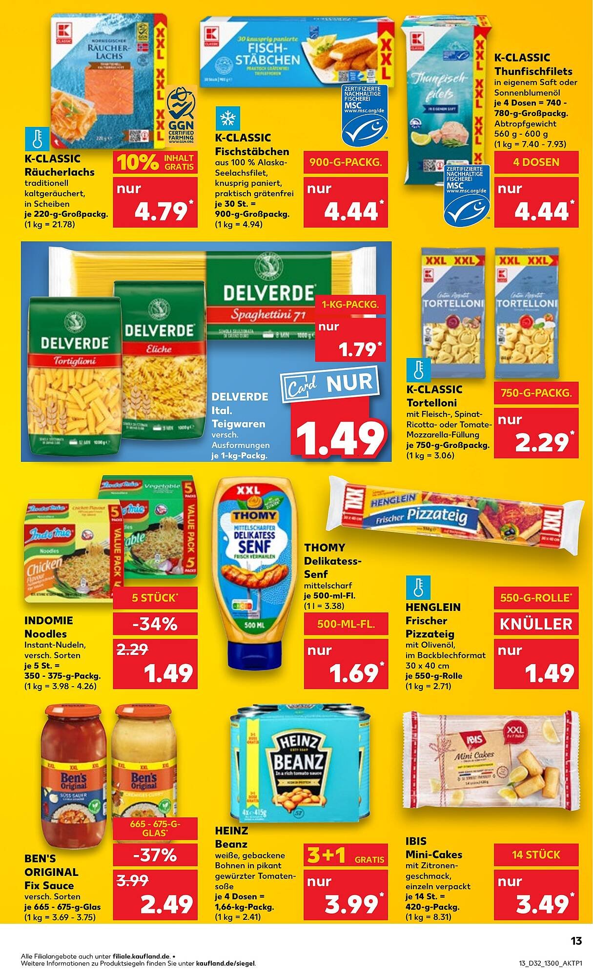 Kaufland Prospekt (2025-08-07 - 2025-08-13)