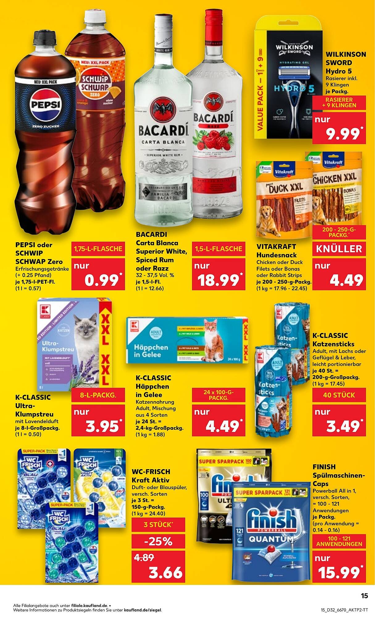 Kaufland Prospekt (2025-08-07 - 2025-08-13)