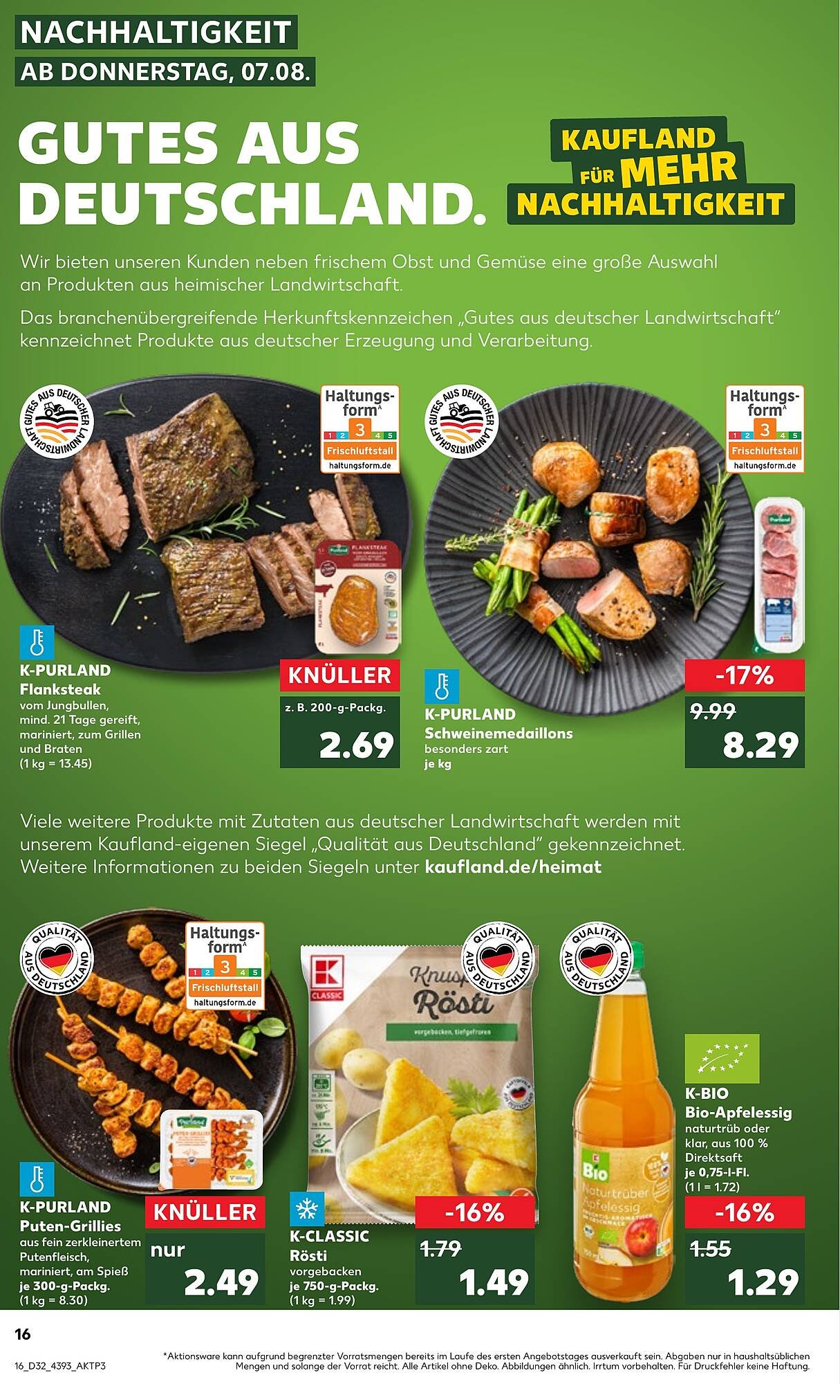 Kaufland Prospekt (2025-08-07 - 2025-08-13)