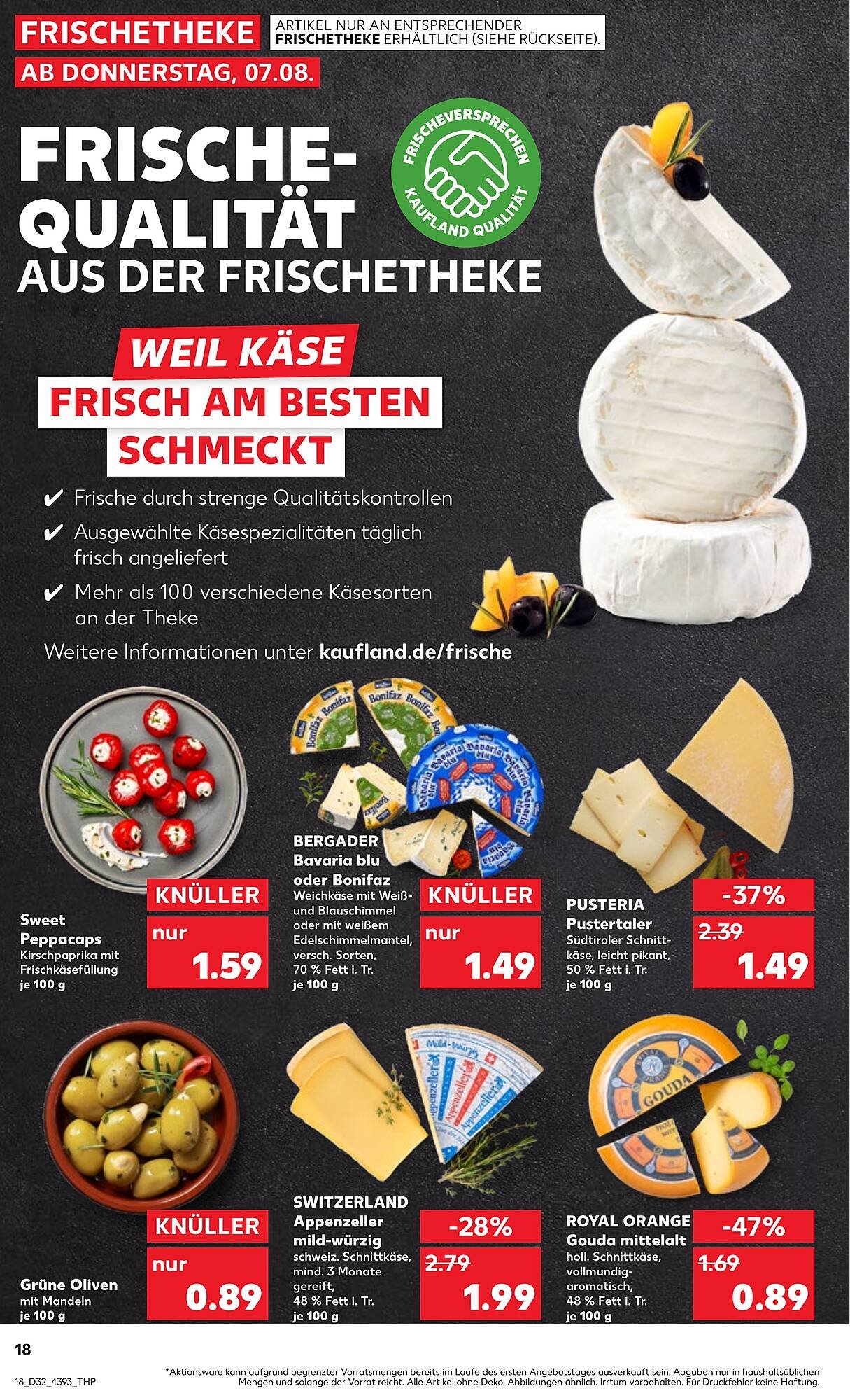 Kaufland Prospekt (2025-08-07 - 2025-08-13)