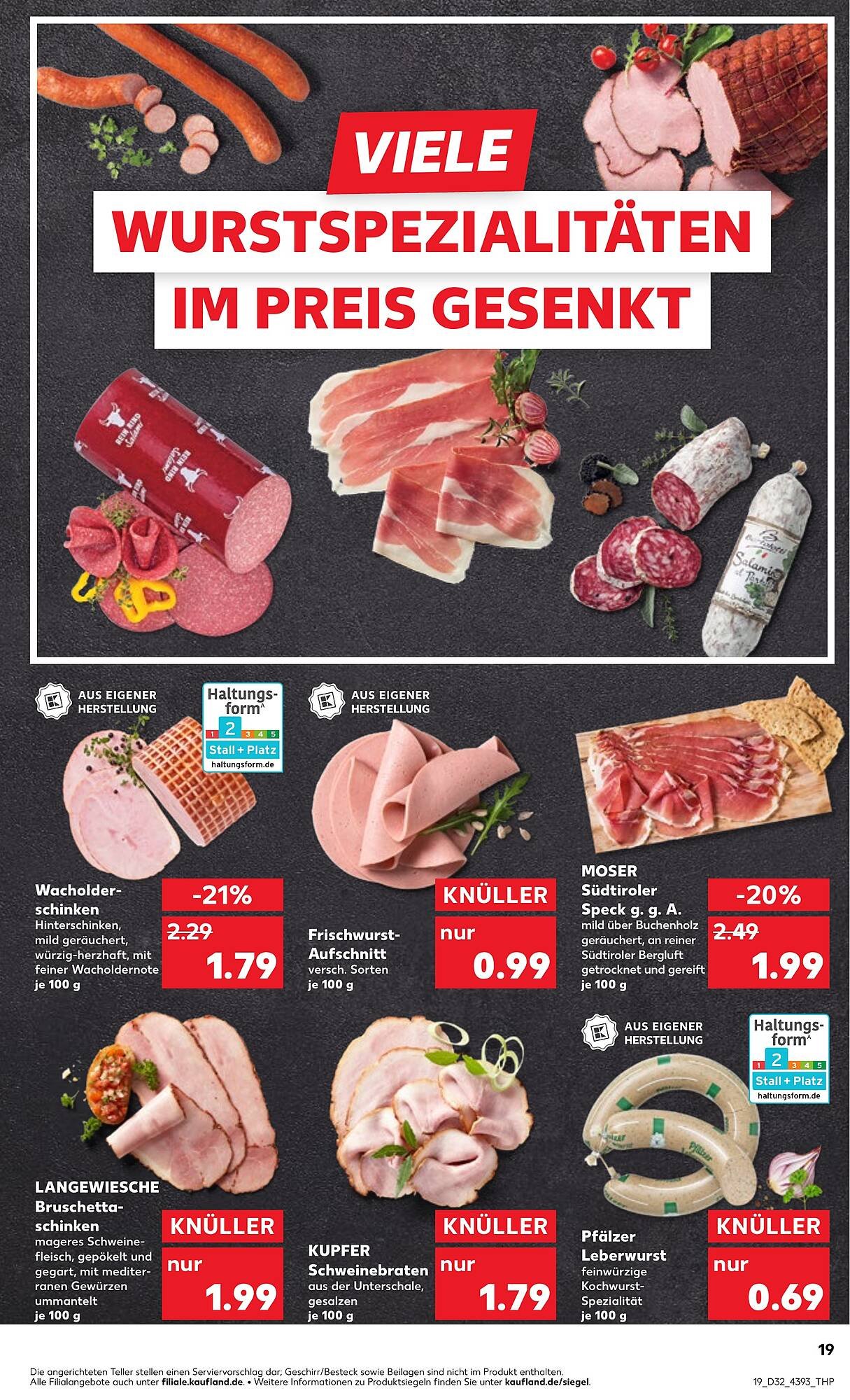 Kaufland Prospekt (2025-08-07 - 2025-08-13)