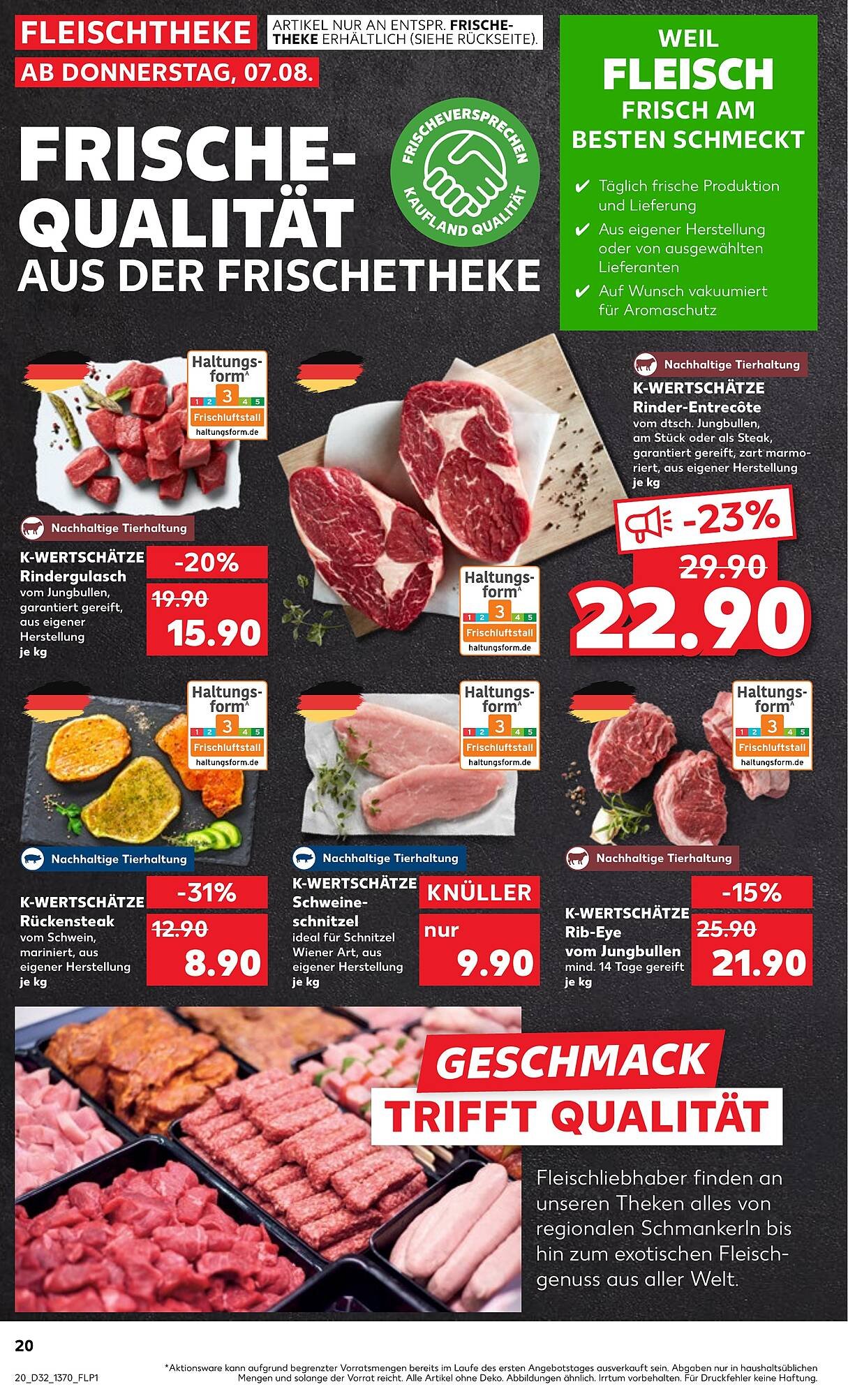 Kaufland Prospekt (2025-08-07 - 2025-08-13)