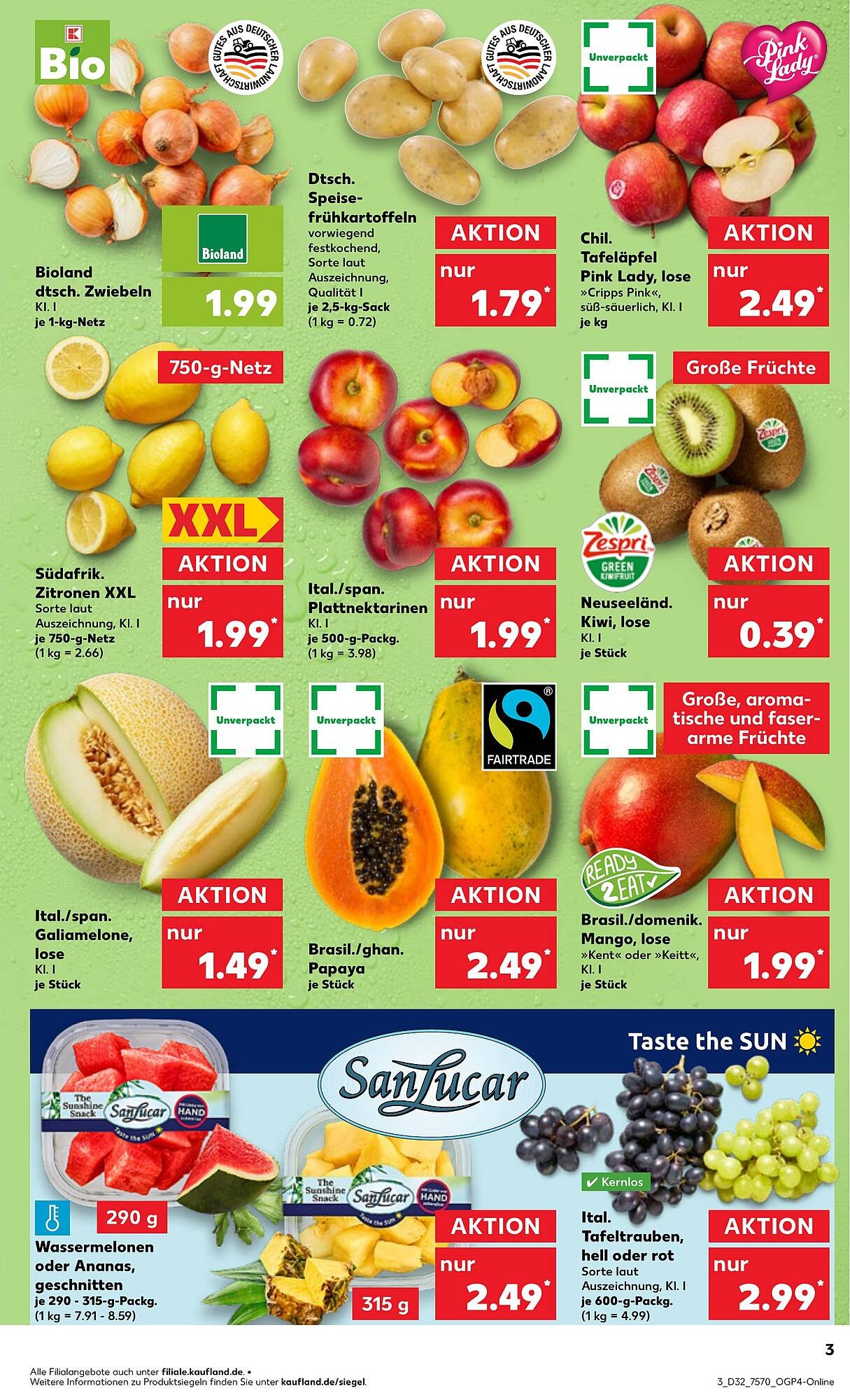 Kaufland Prospekt (2025-08-07 - 2025-08-13)