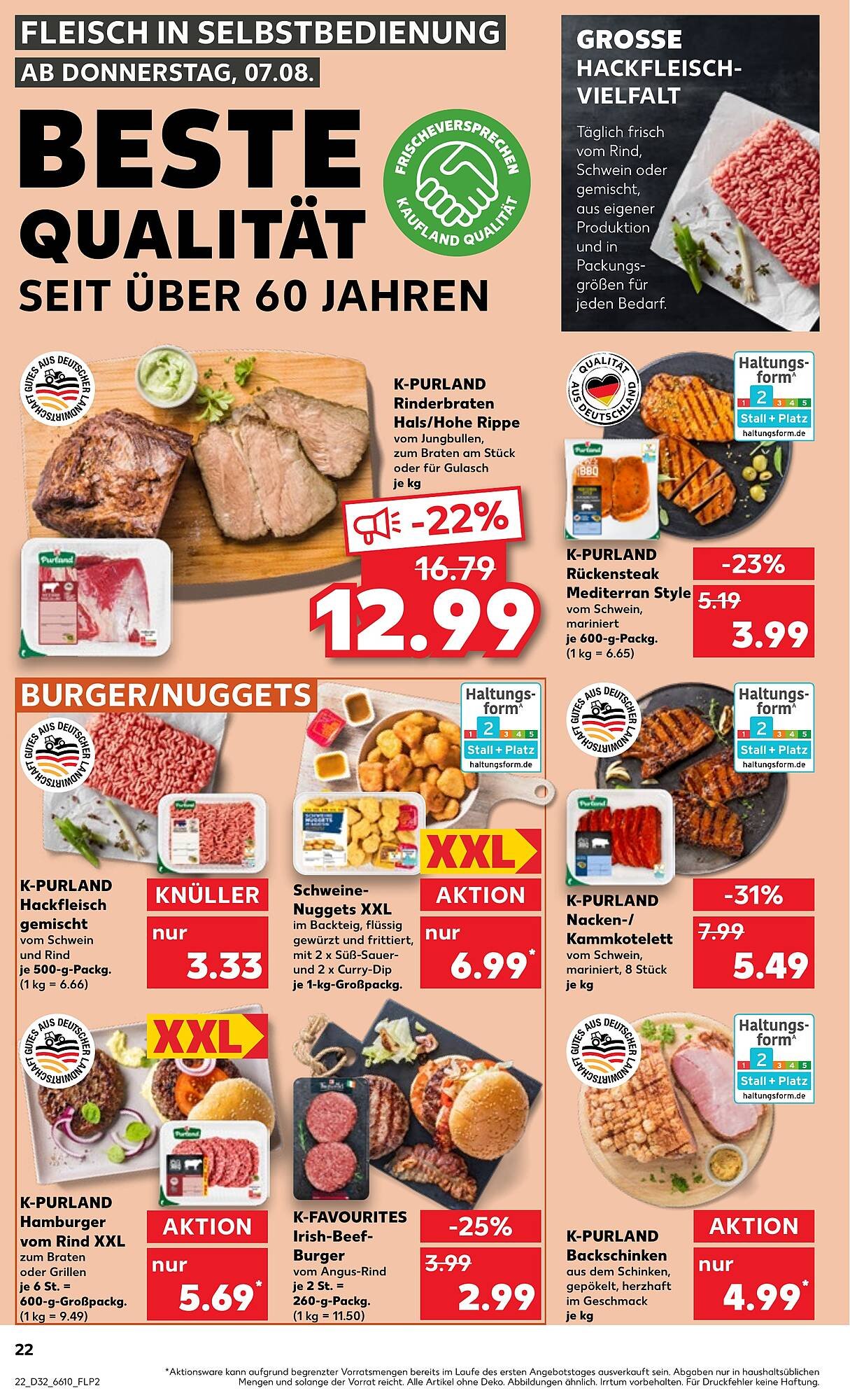 Kaufland Prospekt (2025-08-07 - 2025-08-13)