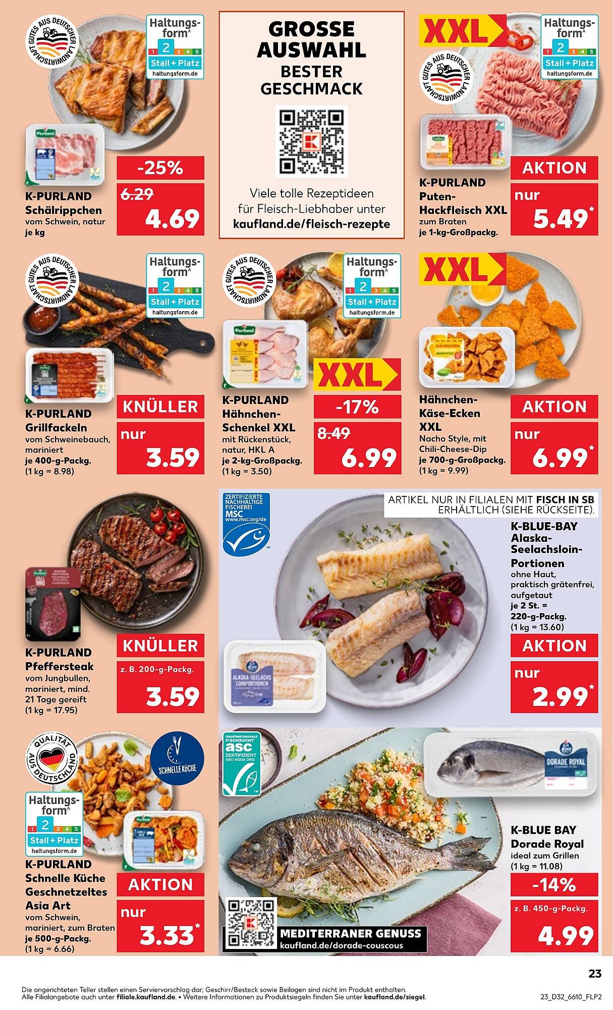 Kaufland Prospekt (2025-08-07 - 2025-08-13)