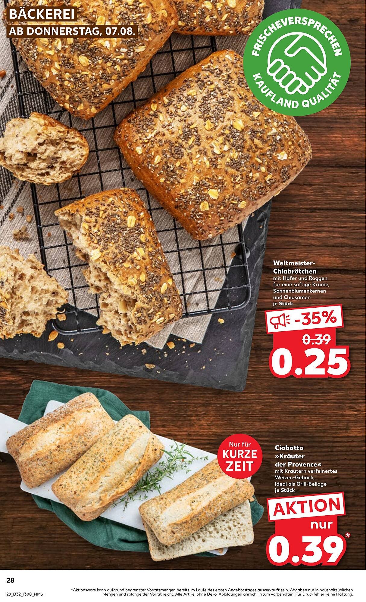 Kaufland Prospekt (2025-08-07 - 2025-08-13)