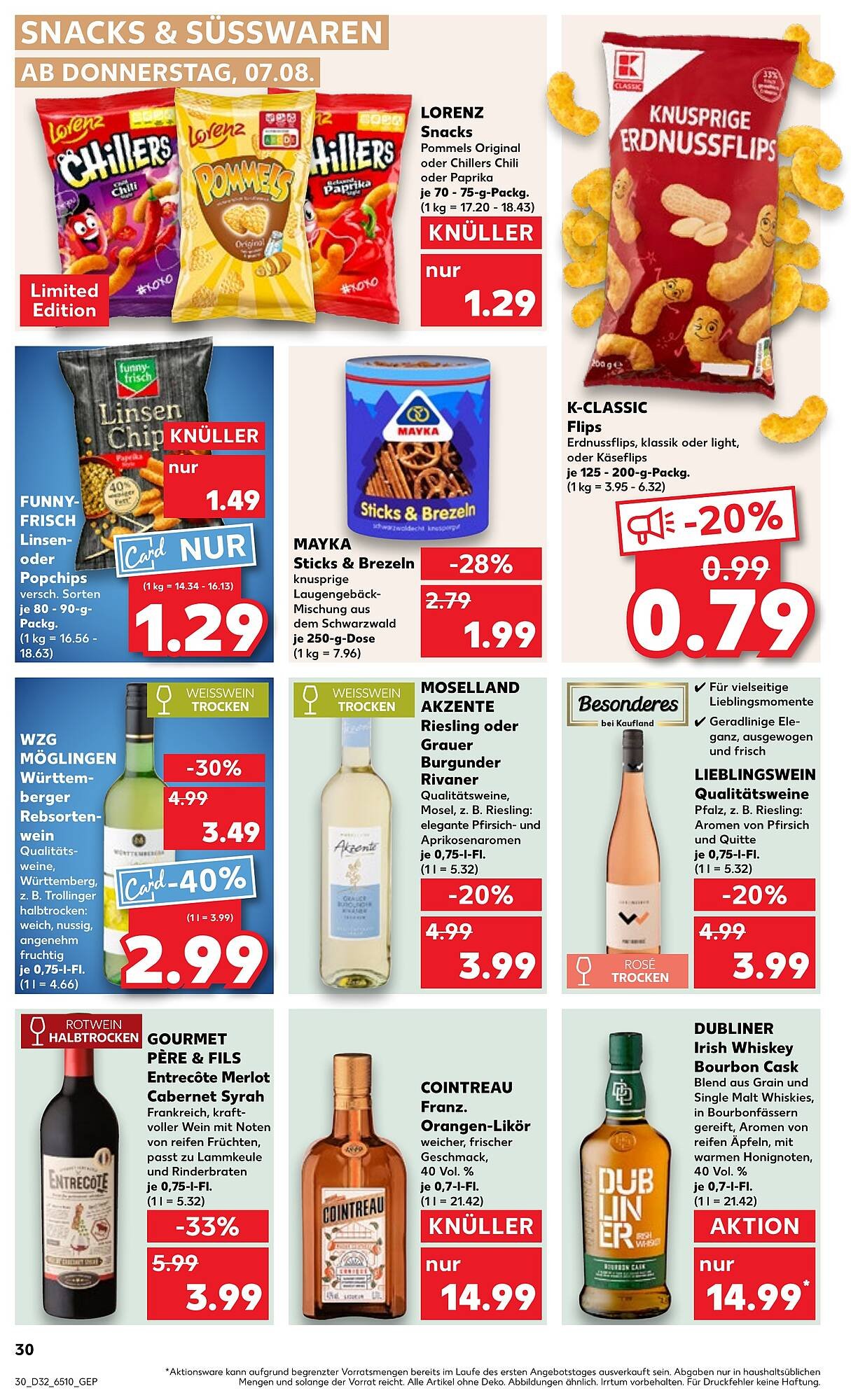 Kaufland Prospekt (2025-08-07 - 2025-08-13)