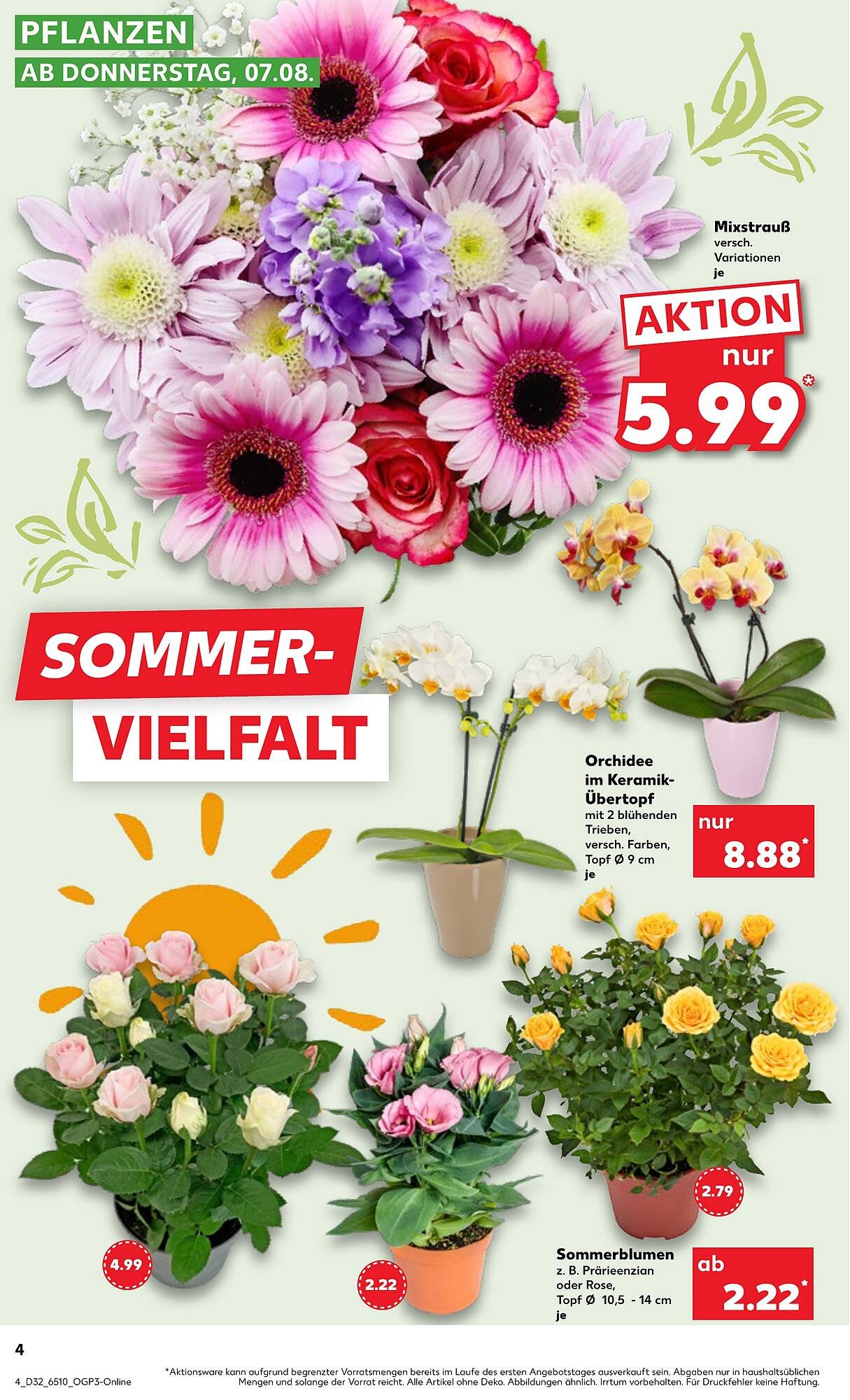 Kaufland Prospekt (2025-08-07 - 2025-08-13) | 4