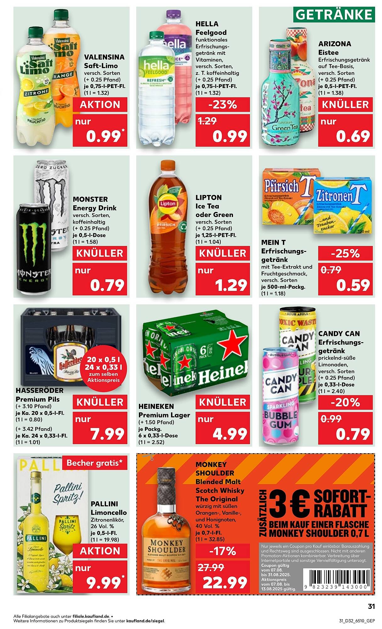 Kaufland Prospekt (2025-08-07 - 2025-08-13)