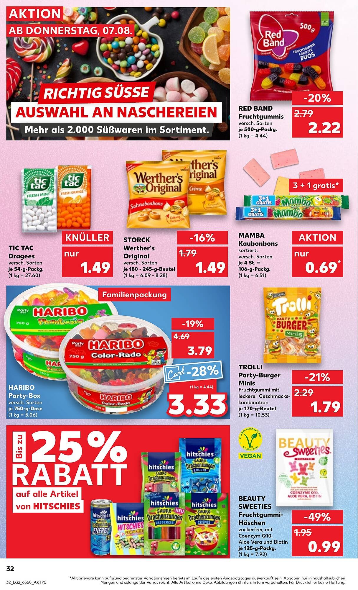 Kaufland Prospekt (2025-08-07 - 2025-08-13)