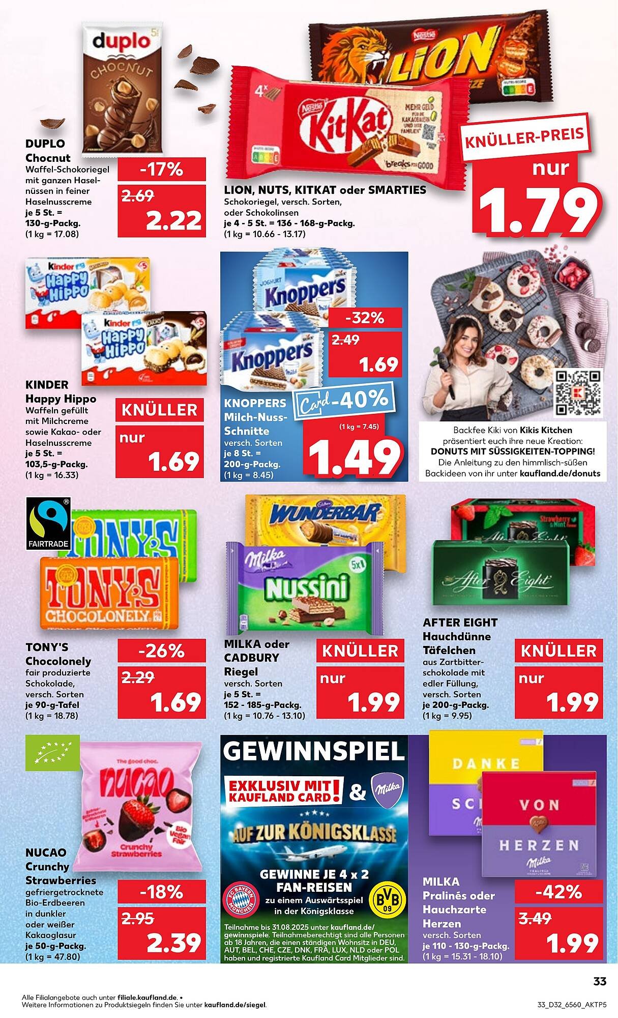 Kaufland Prospekt (2025-08-07 - 2025-08-13)