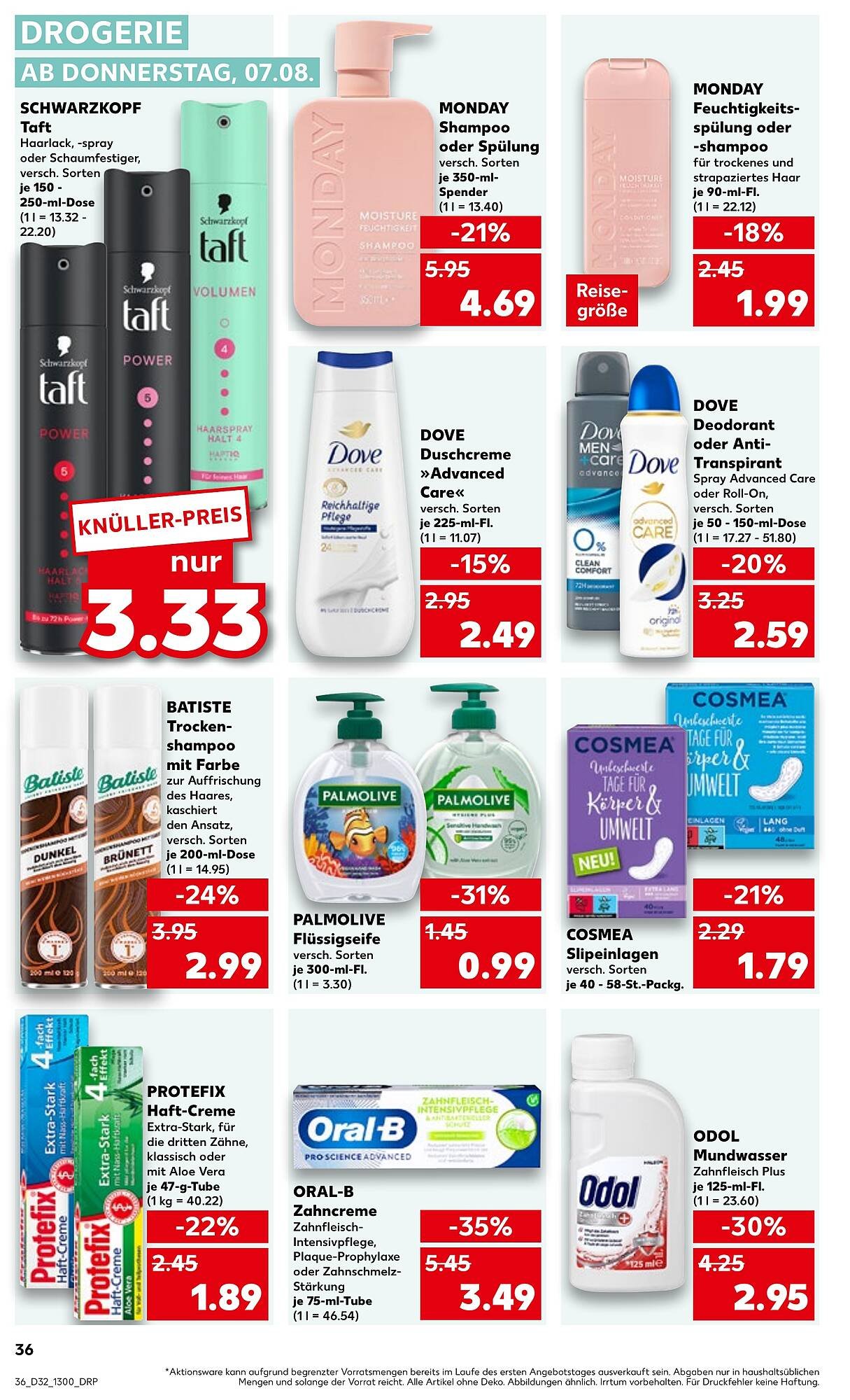 Kaufland Prospekt (2025-08-07 - 2025-08-13)