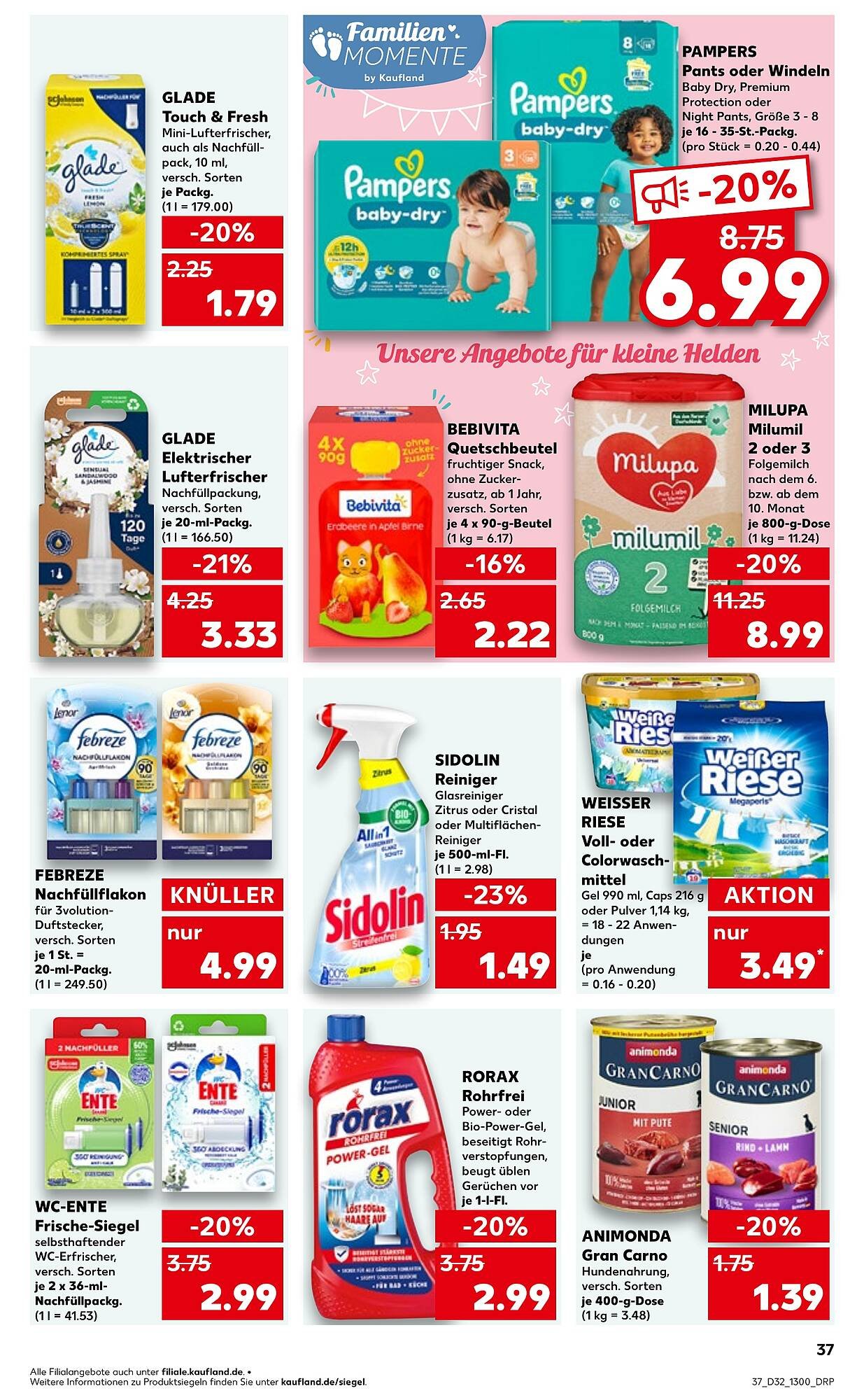 Kaufland Prospekt (2025-08-07 - 2025-08-13)