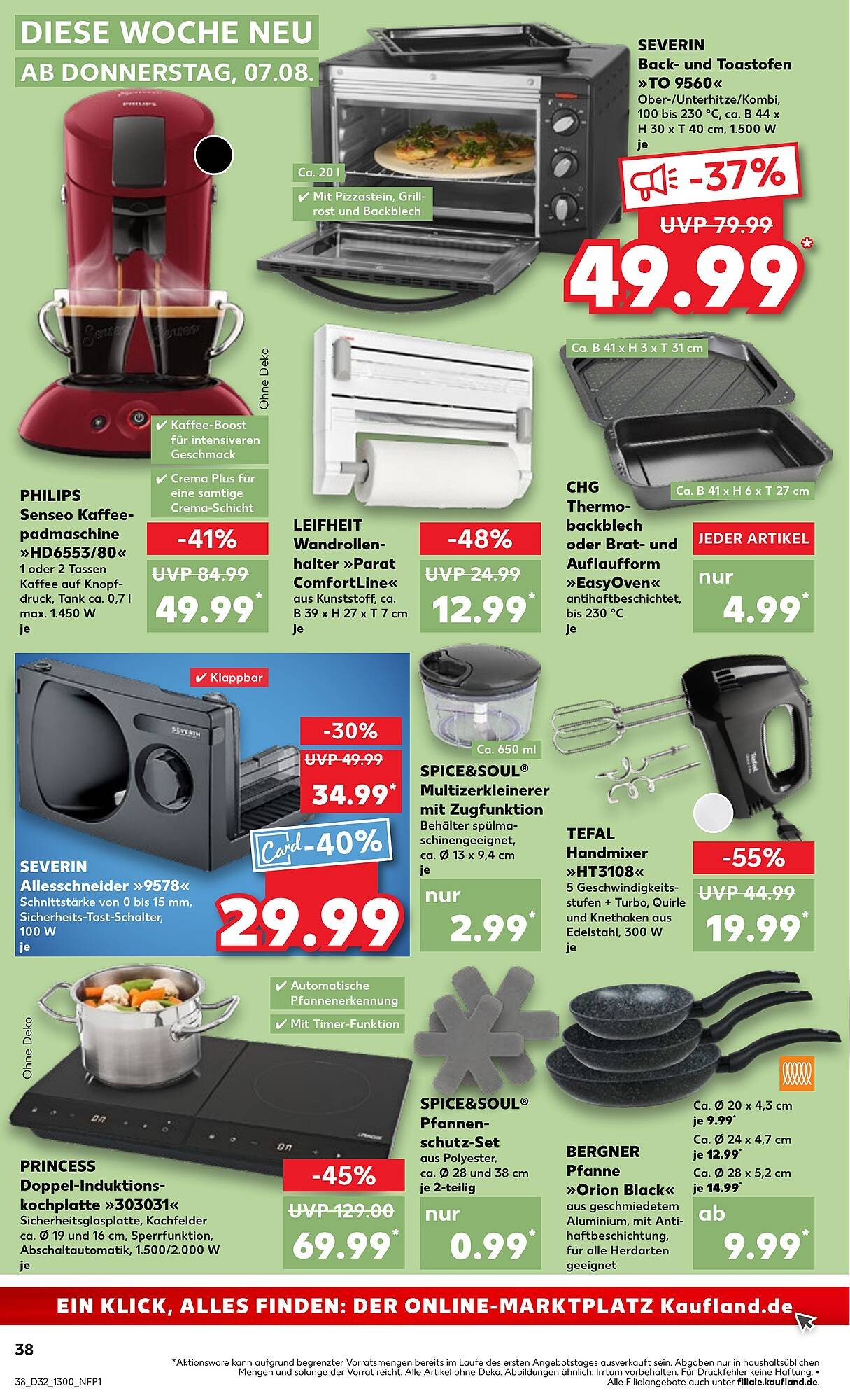 Kaufland Prospekt (2025-08-07 - 2025-08-13)
