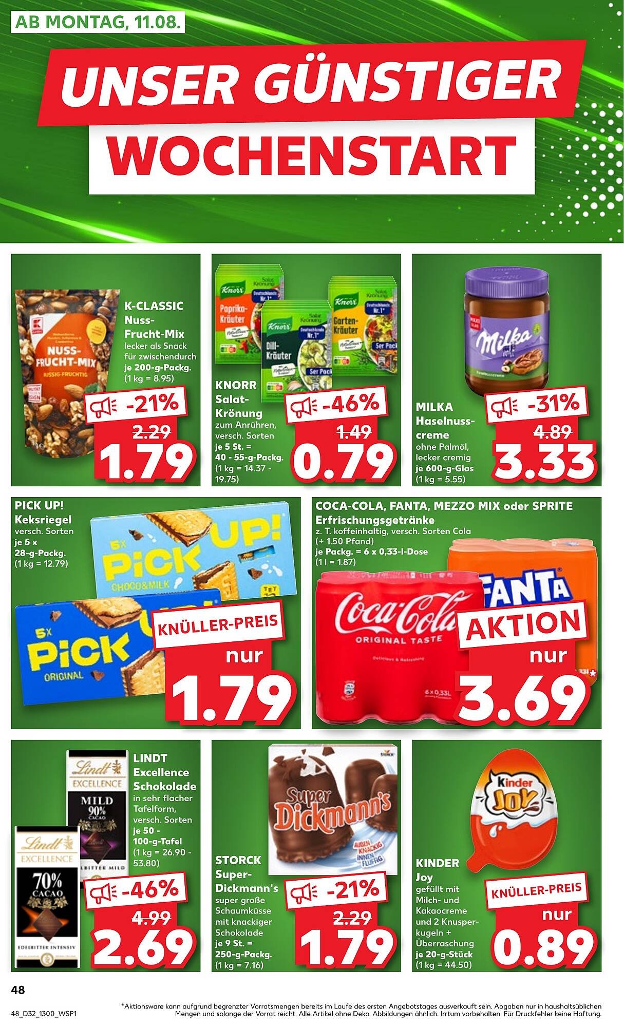 Kaufland Prospekt (2025-08-07 - 2025-08-13)