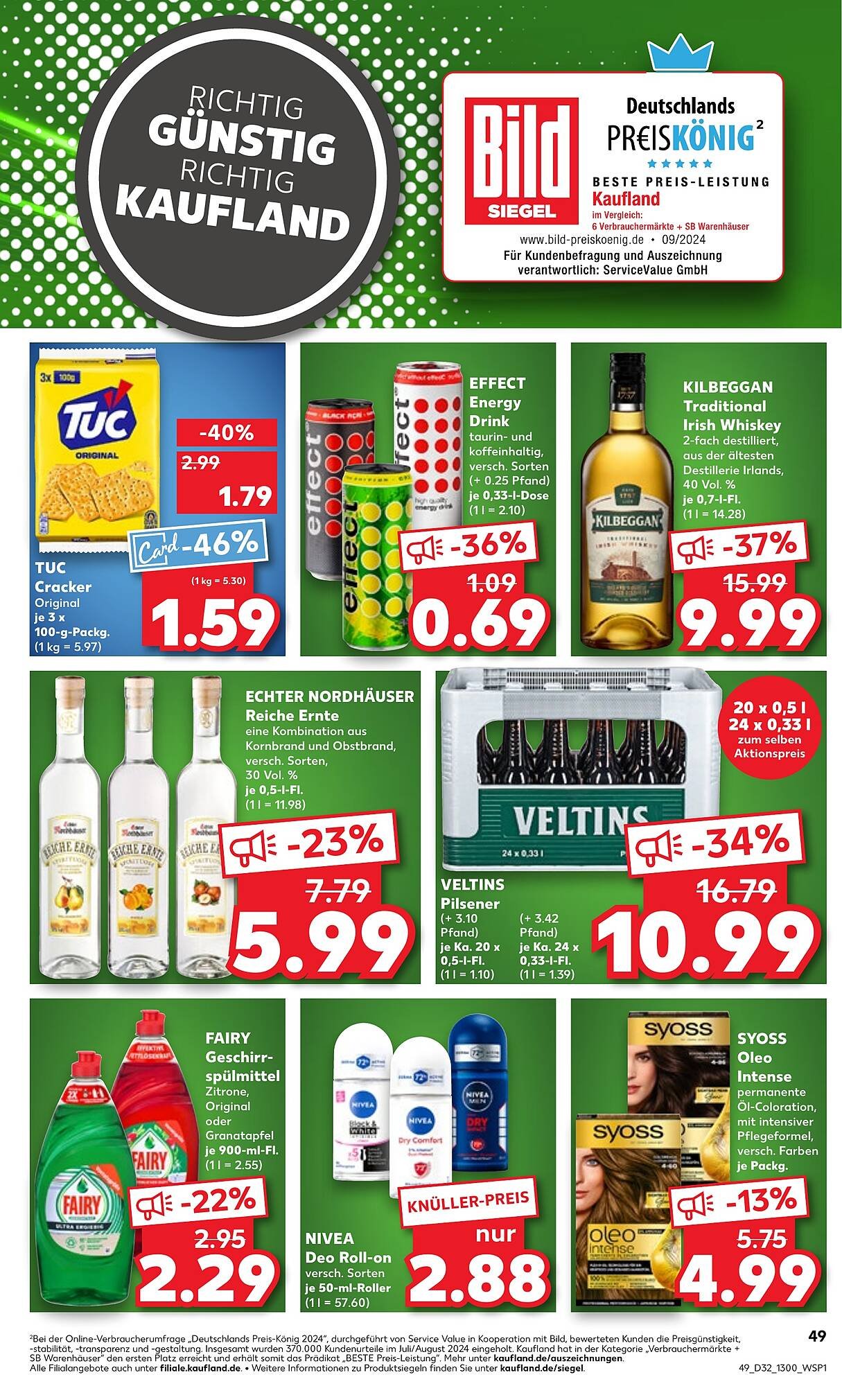 Kaufland Prospekt (2025-08-07 - 2025-08-13)