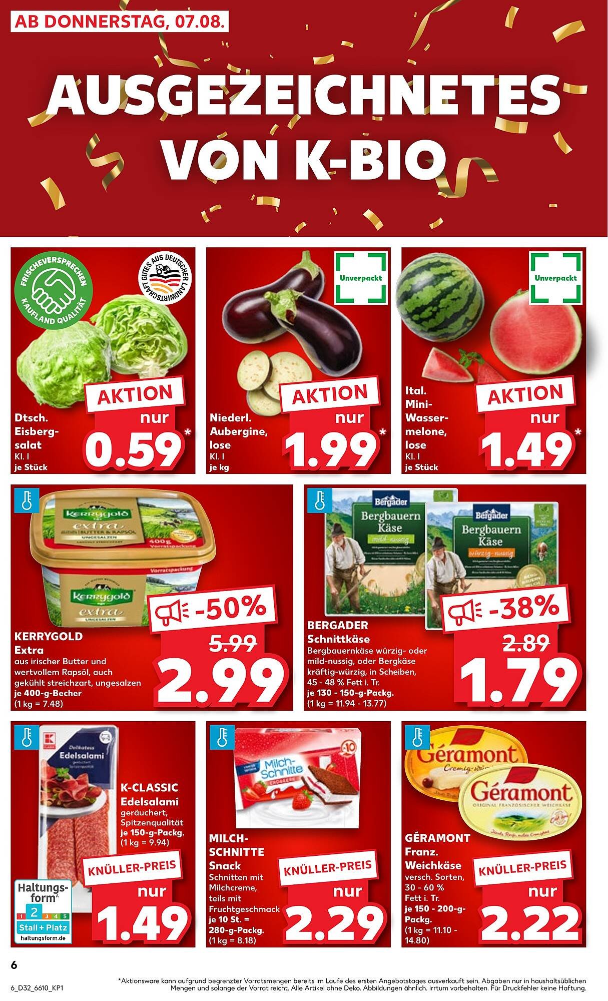 Kaufland Prospekt (2025-08-07 - 2025-08-13)