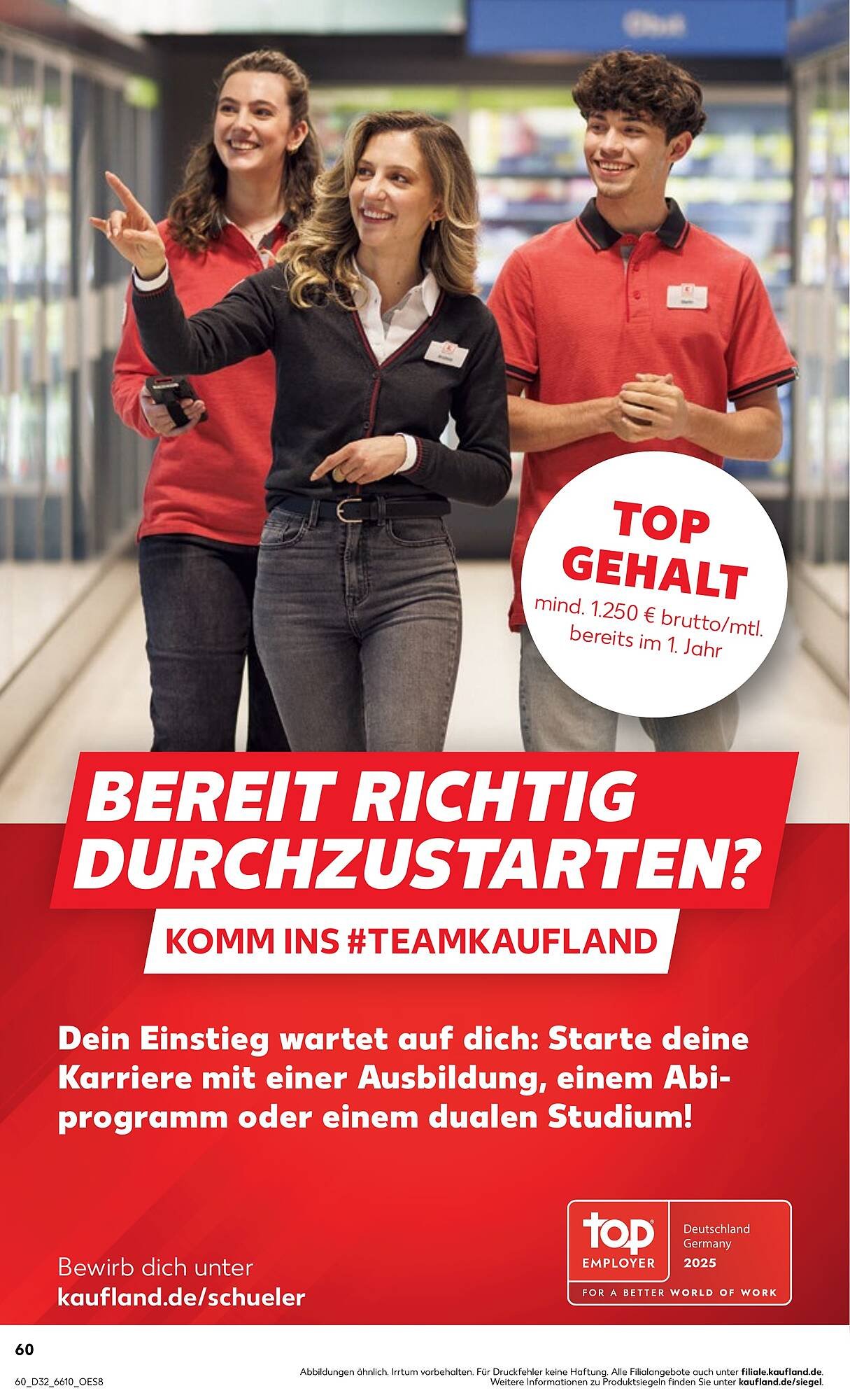 Kaufland Prospekt (2025-08-07 - 2025-08-13) | 60