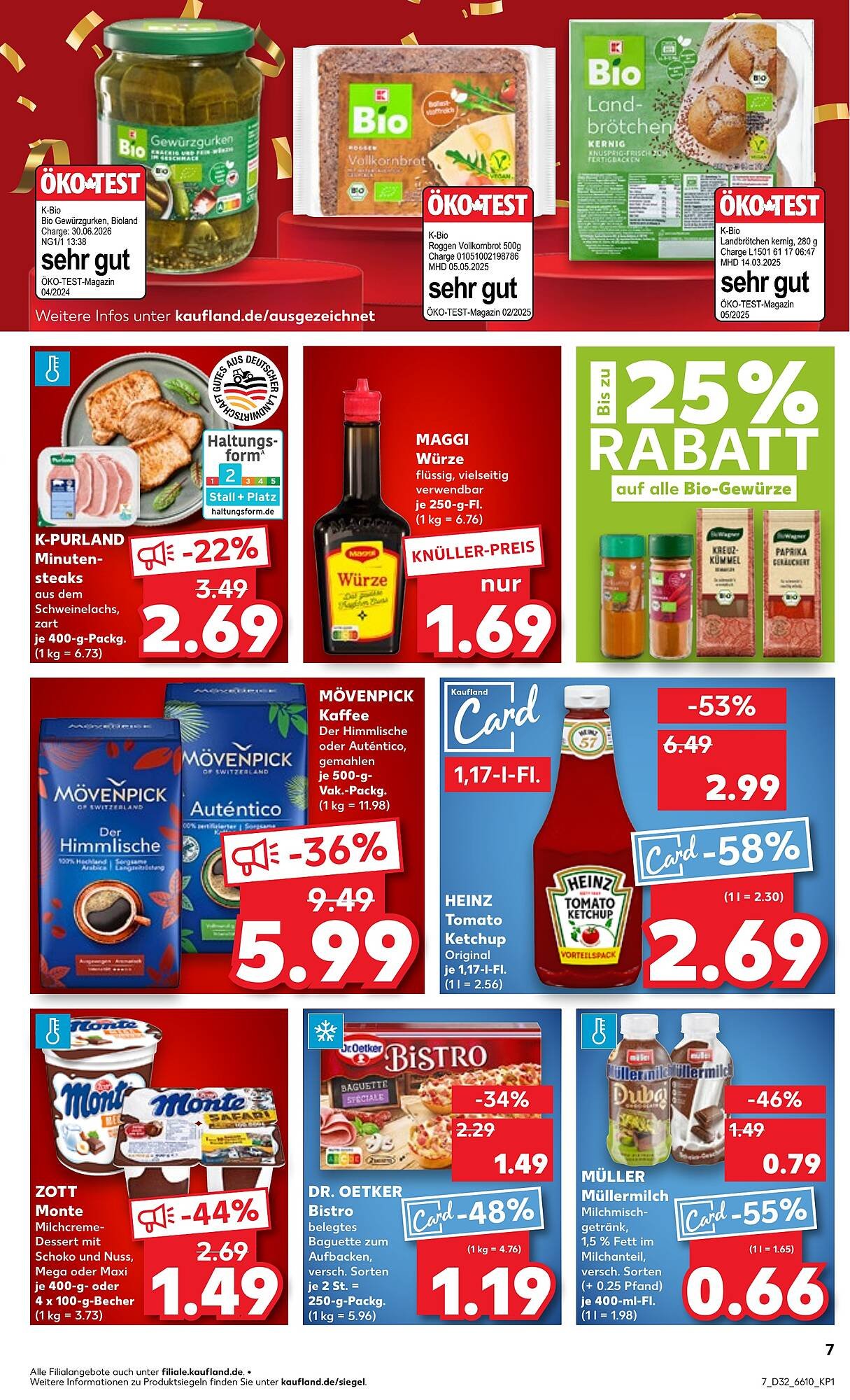 Kaufland Prospekt (2025-08-07 - 2025-08-13)
