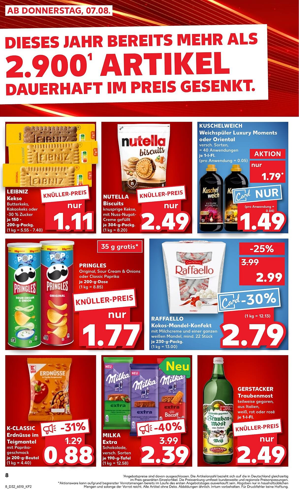 Kaufland Prospekt (2025-08-07 - 2025-08-13)