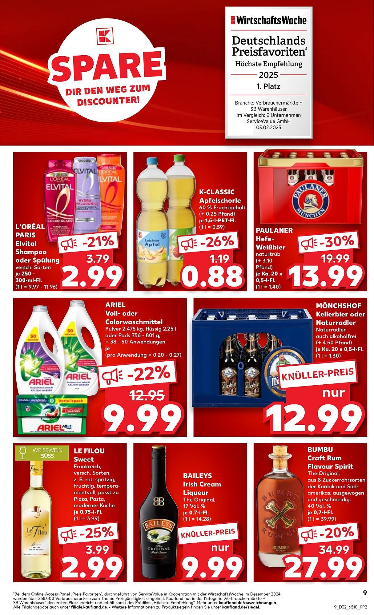 Kaufland Prospekt (2025-08-07 - 2025-08-13)