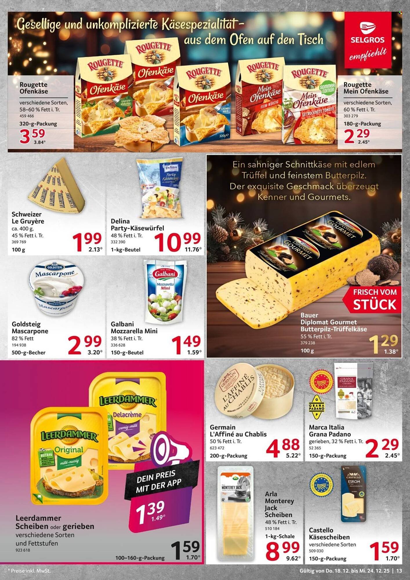 Selgros Prospekt (2025-12-18 - 2025-12-24)