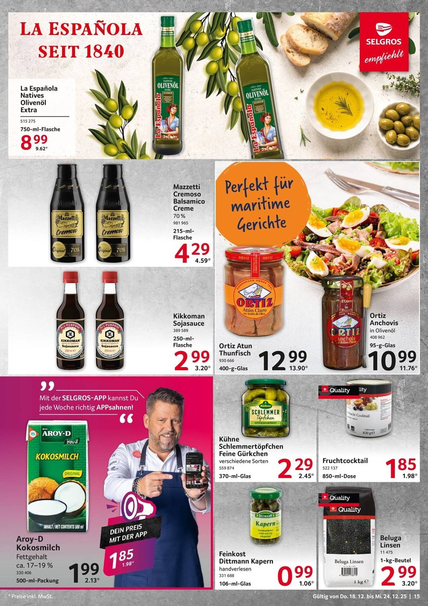 Selgros Prospekt (2025-12-18 - 2025-12-24)