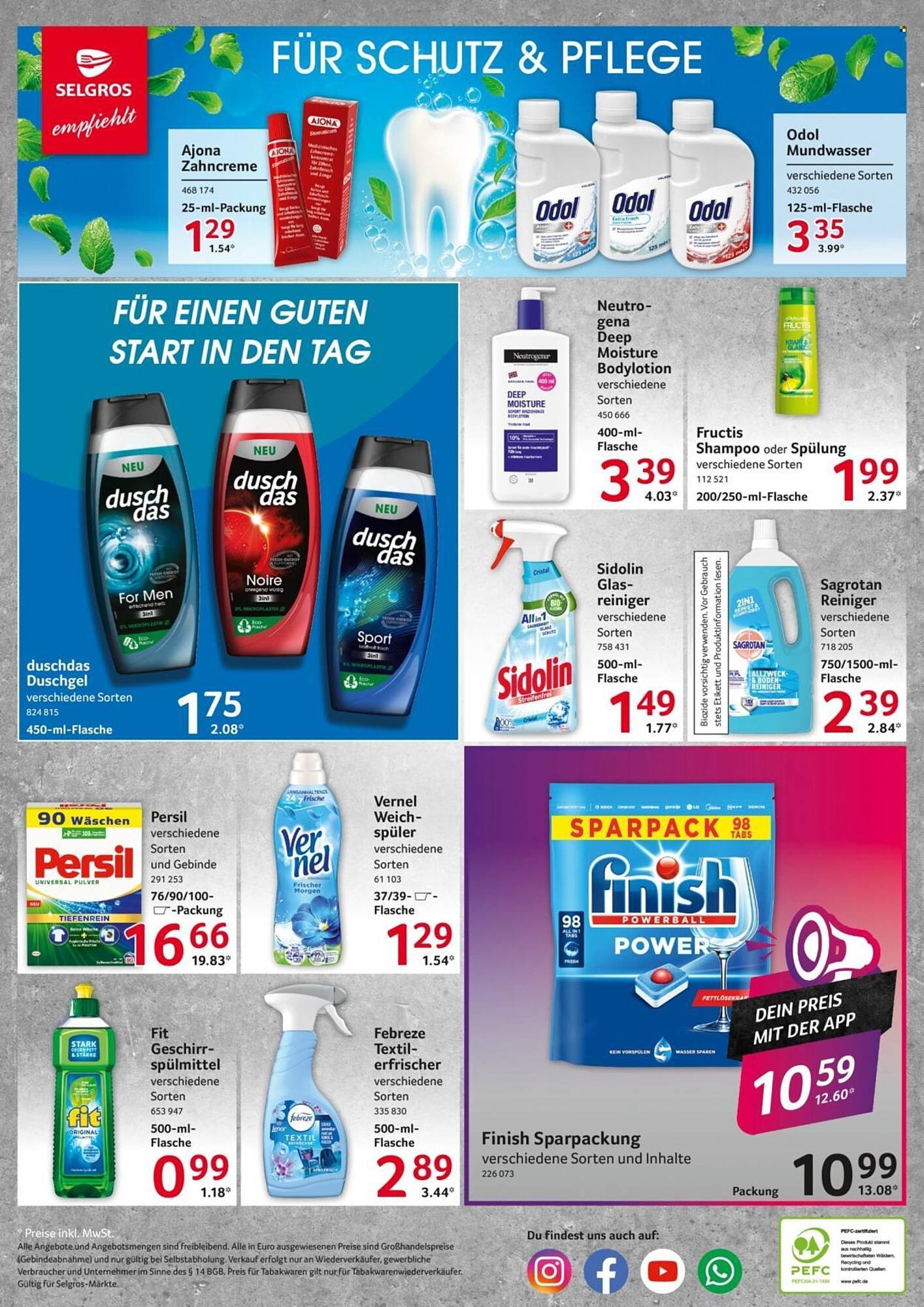 Selgros Prospekt (2025-12-18 - 2025-12-24)