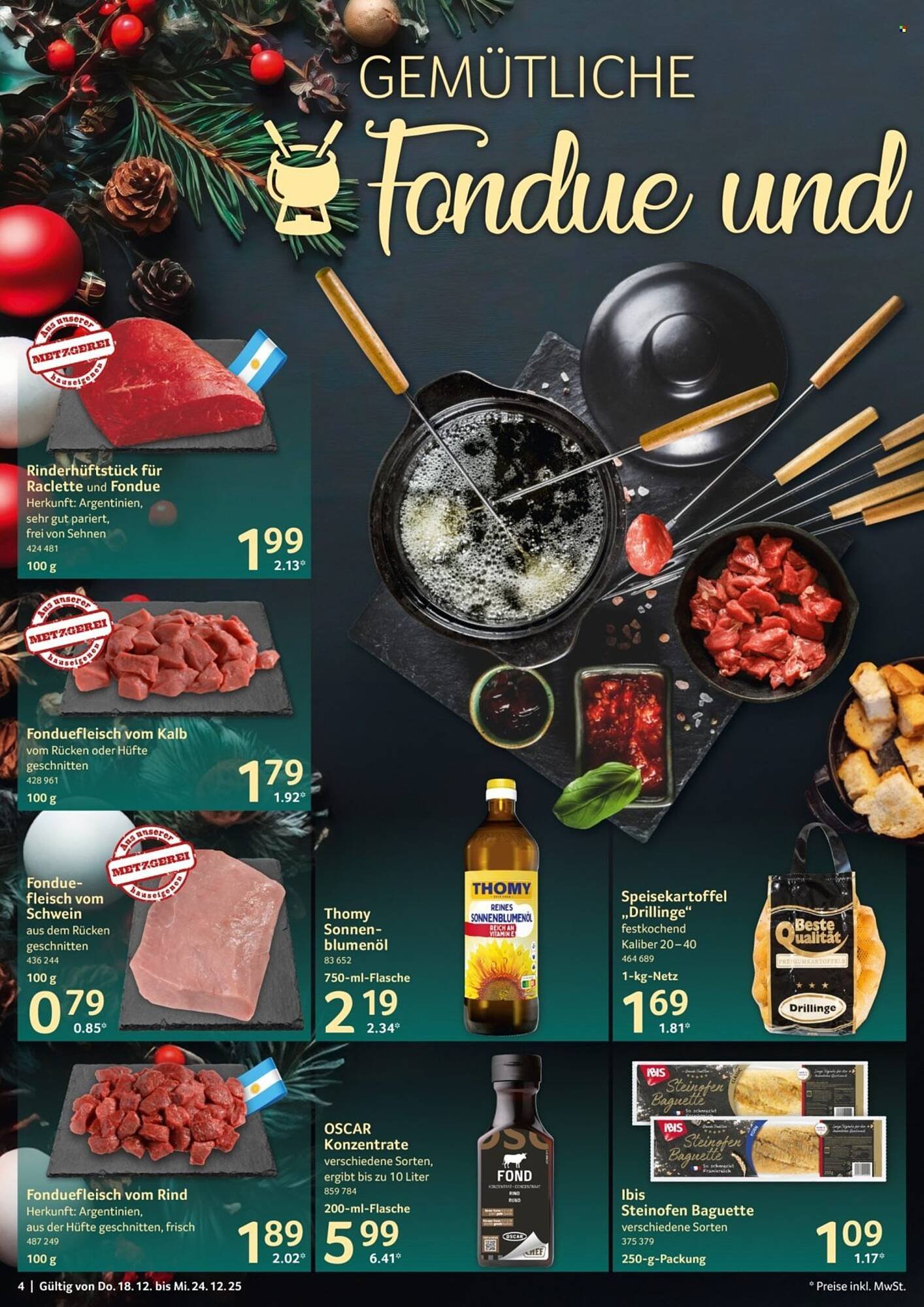 Selgros Prospekt (2025-12-18 - 2025-12-24)