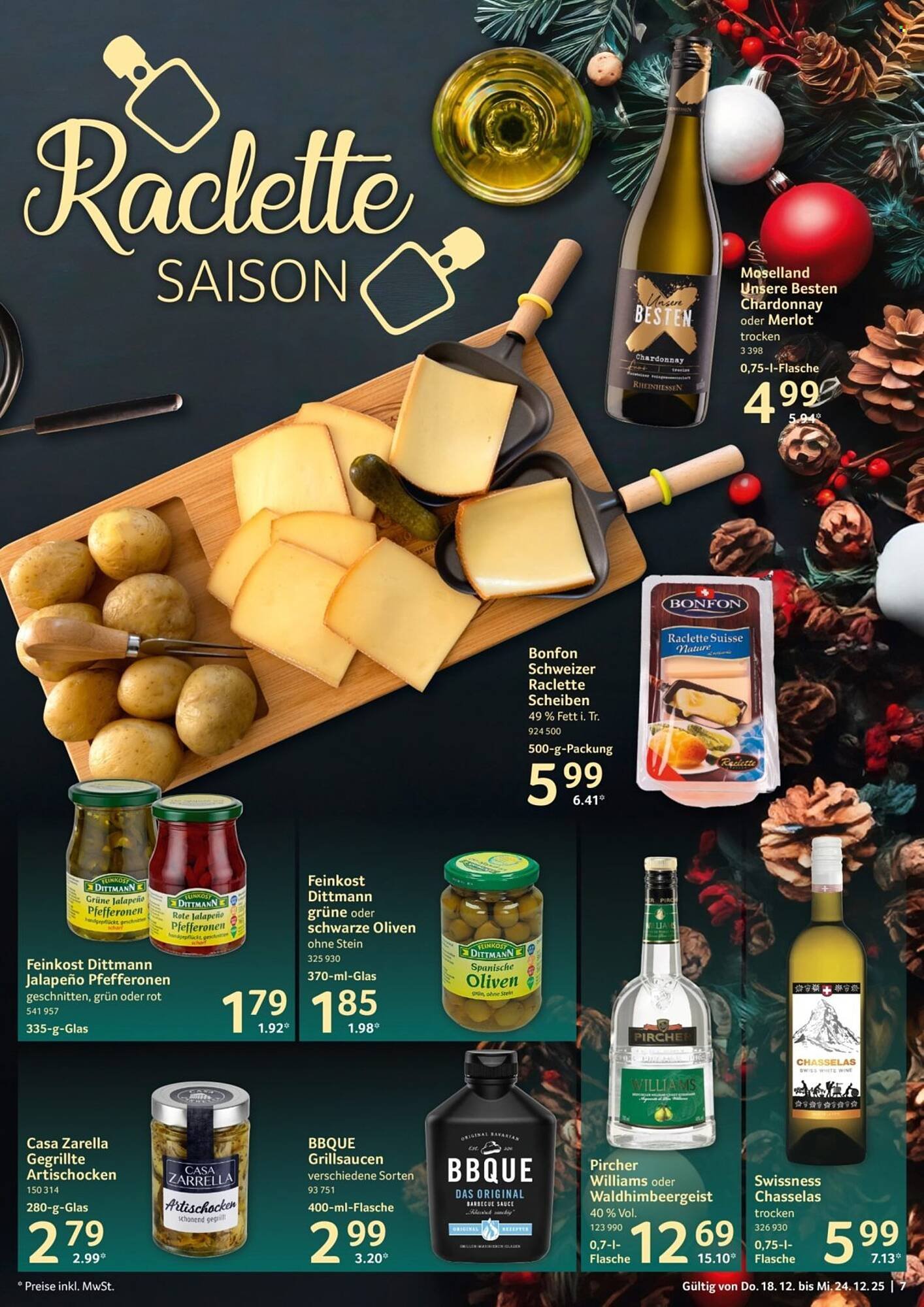 Selgros Prospekt (2025-12-18 - 2025-12-24)