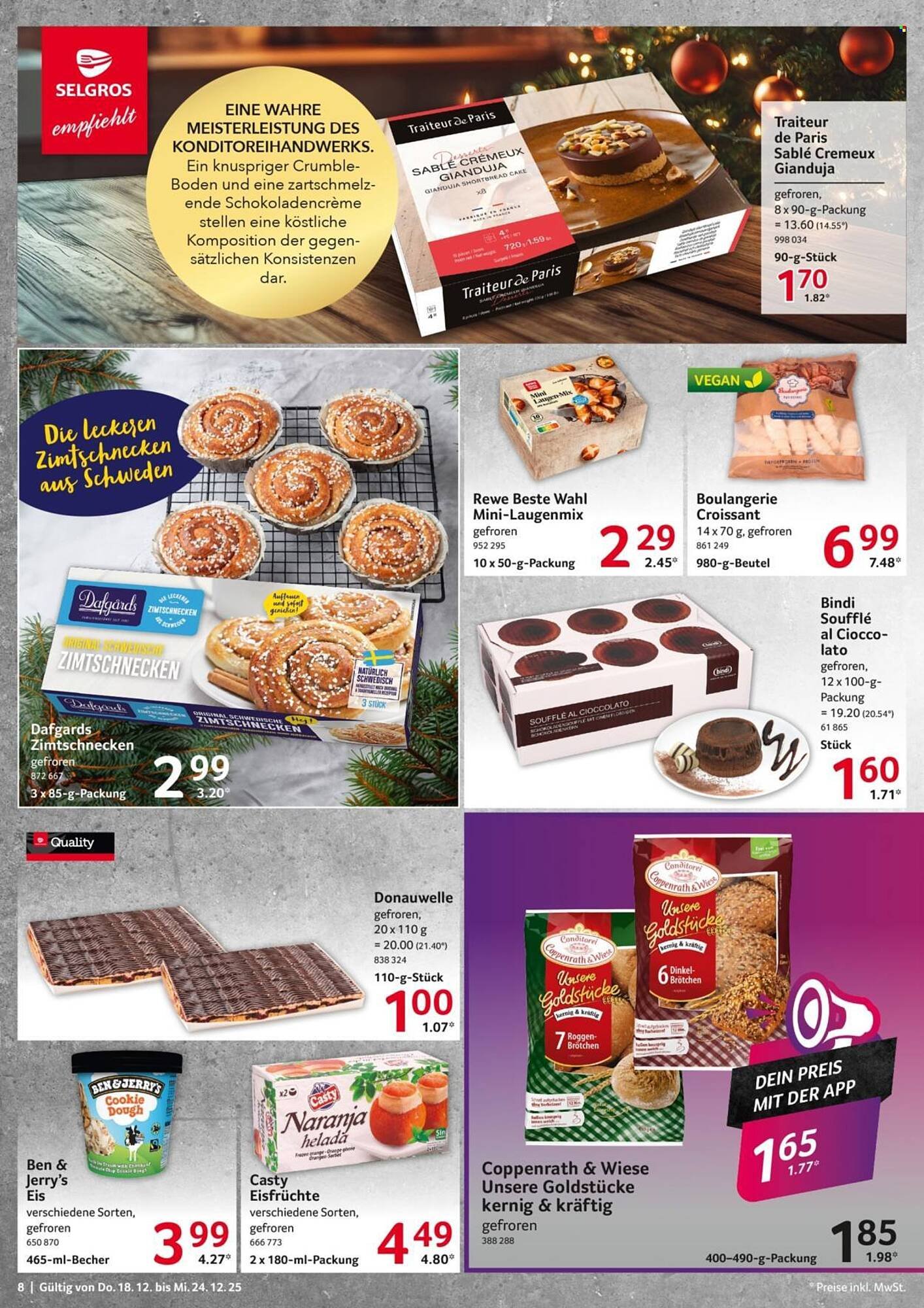 Selgros Prospekt (2025-12-18 - 2025-12-24)