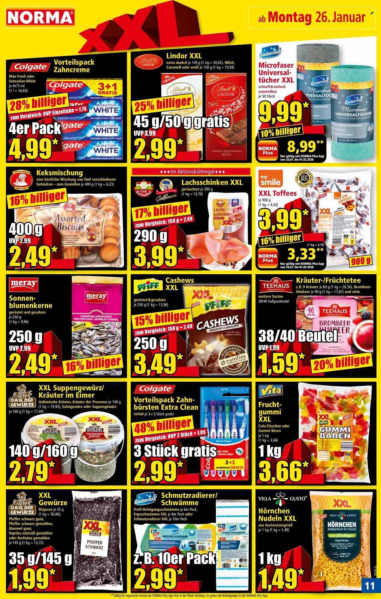 Norma Prospekt (2026-01-26 - 2026-02-01)