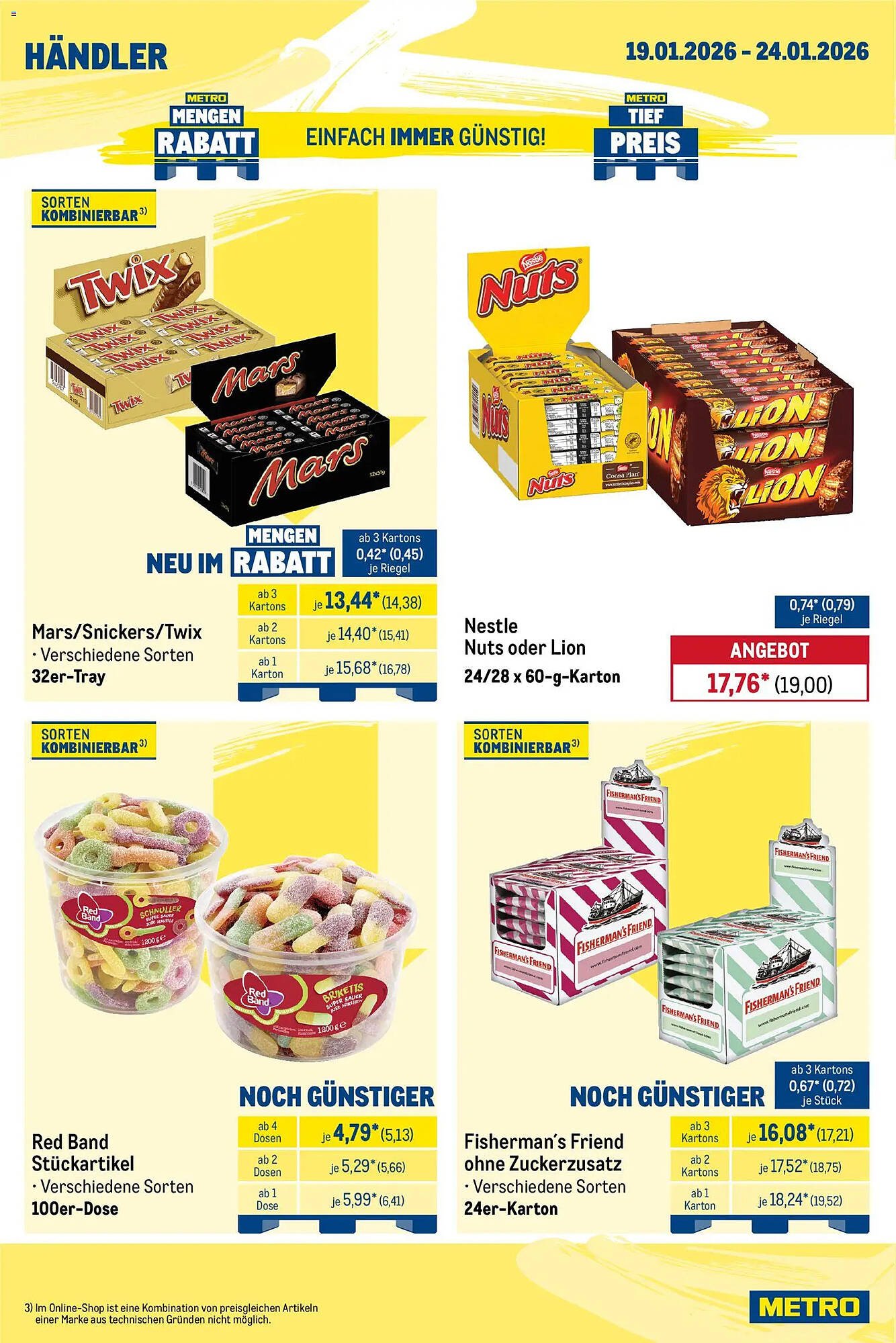 METRO Prospekt (2026-01-19 - 2026-01-24)
