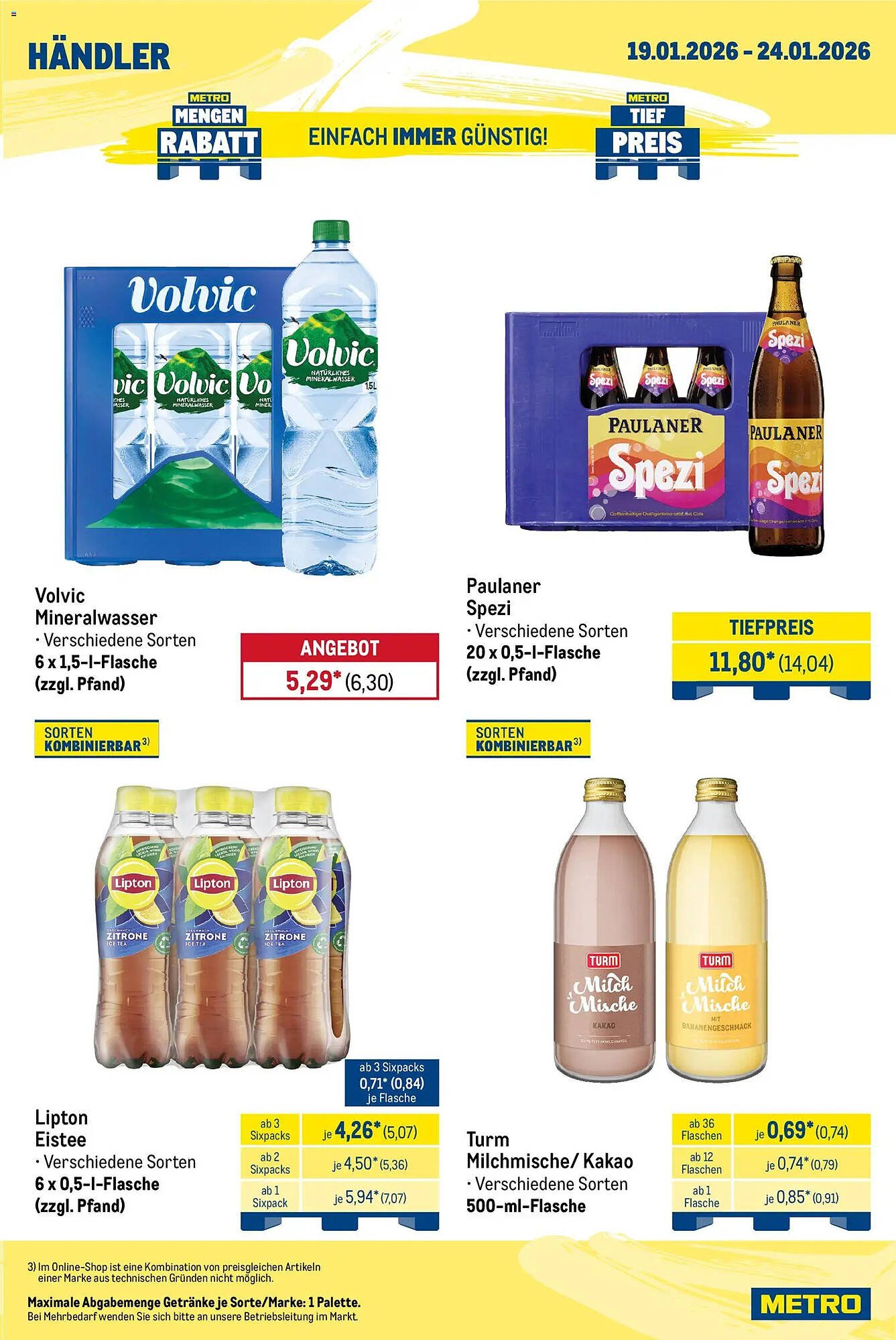 METRO Prospekt (2026-01-19 - 2026-01-24)