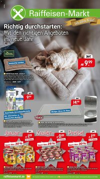 Raiffeisen Markt Prospekt