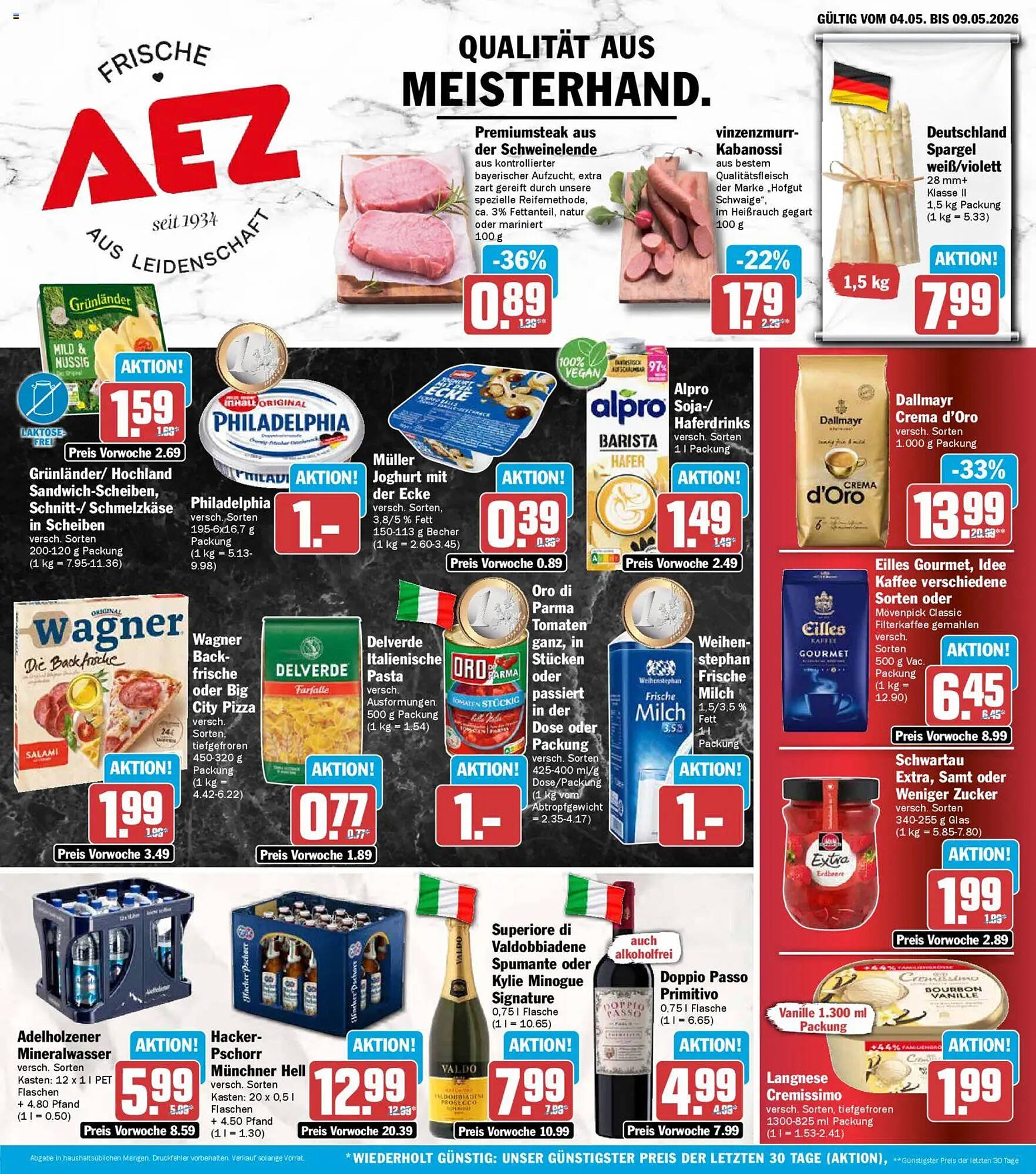 AEZ Prospekt