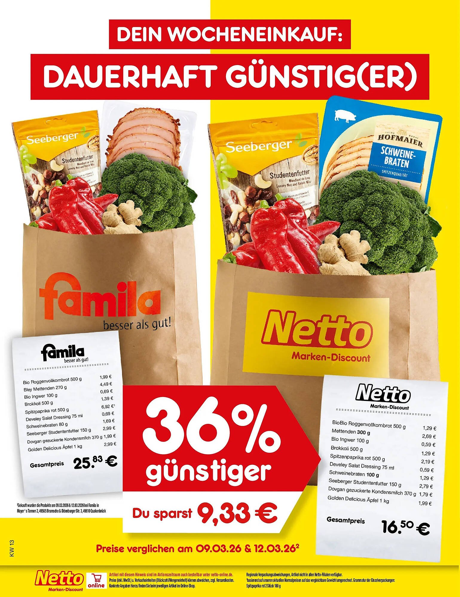 Netto Marken-Discount Prospekt