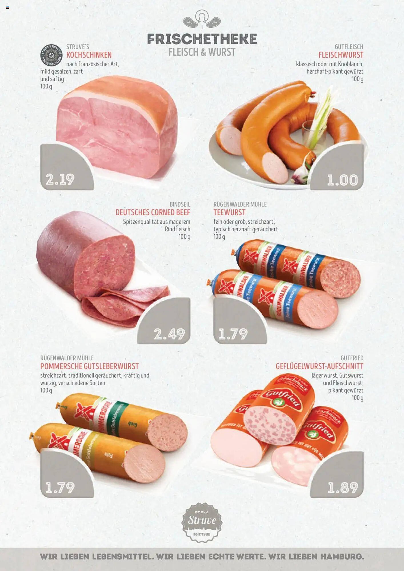 Edeka Struve Prospekt (2025-08-18 - 2025-08-23) | 5