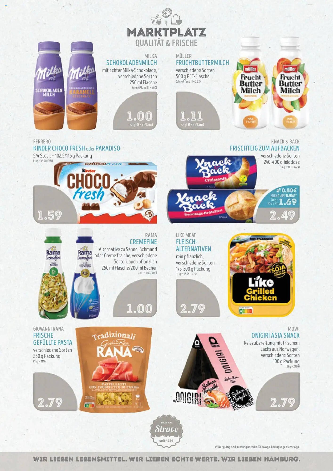 Edeka Struve Prospekt (2025-08-18 - 2025-08-23) | 7