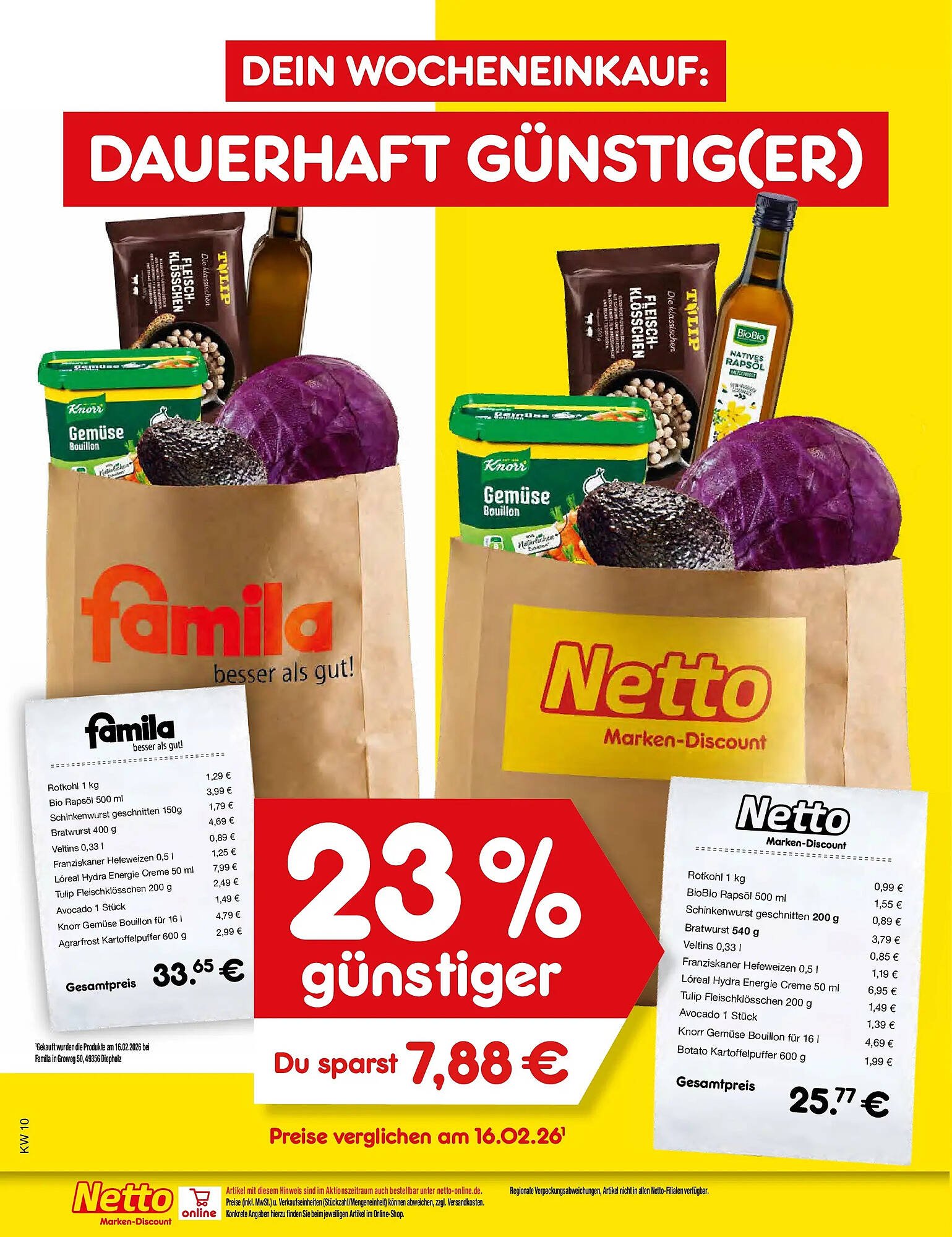 Netto Marken-Discount Prospekt