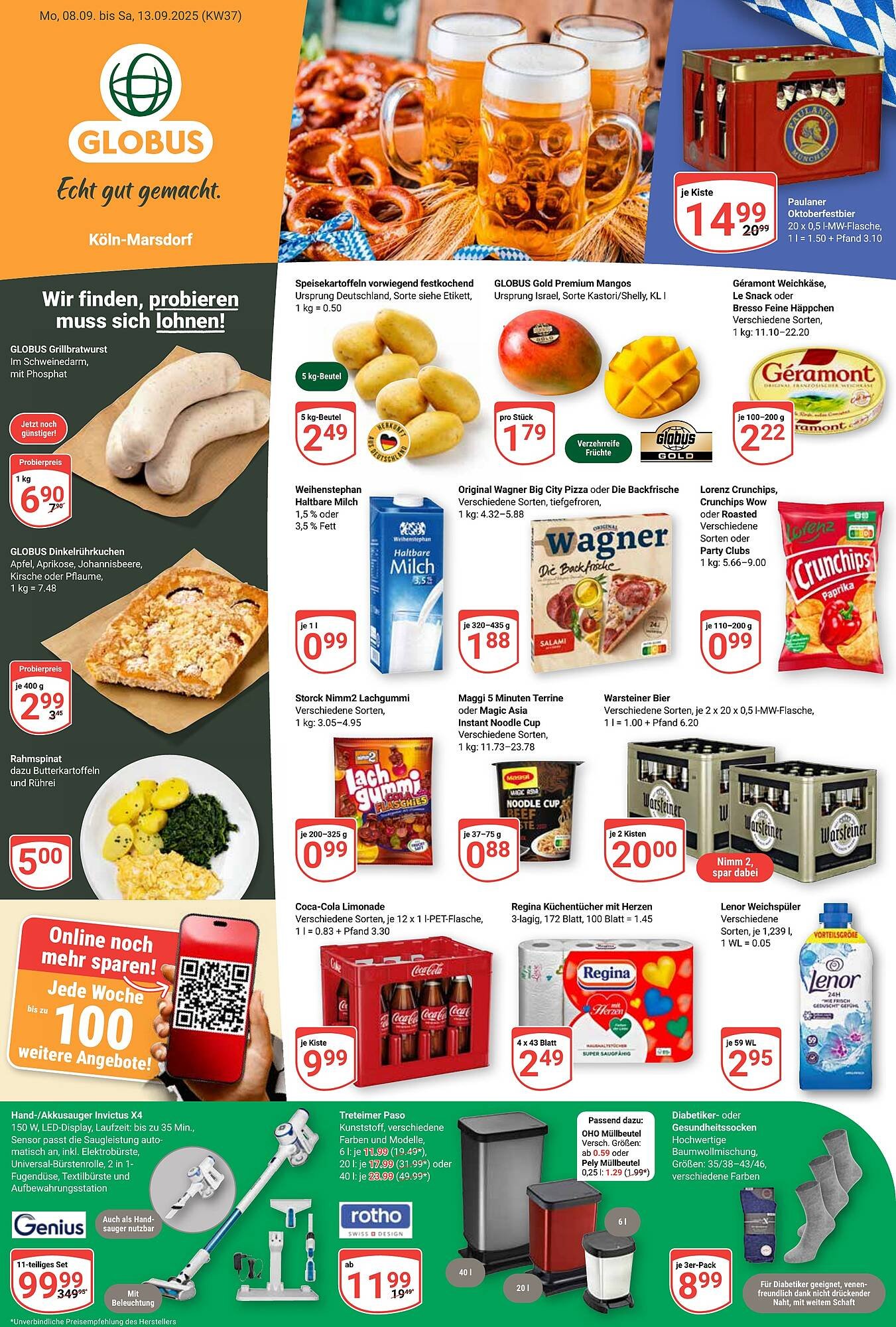 Globus Prospekt (2025-09-08 - 2025-09-13) | 1
