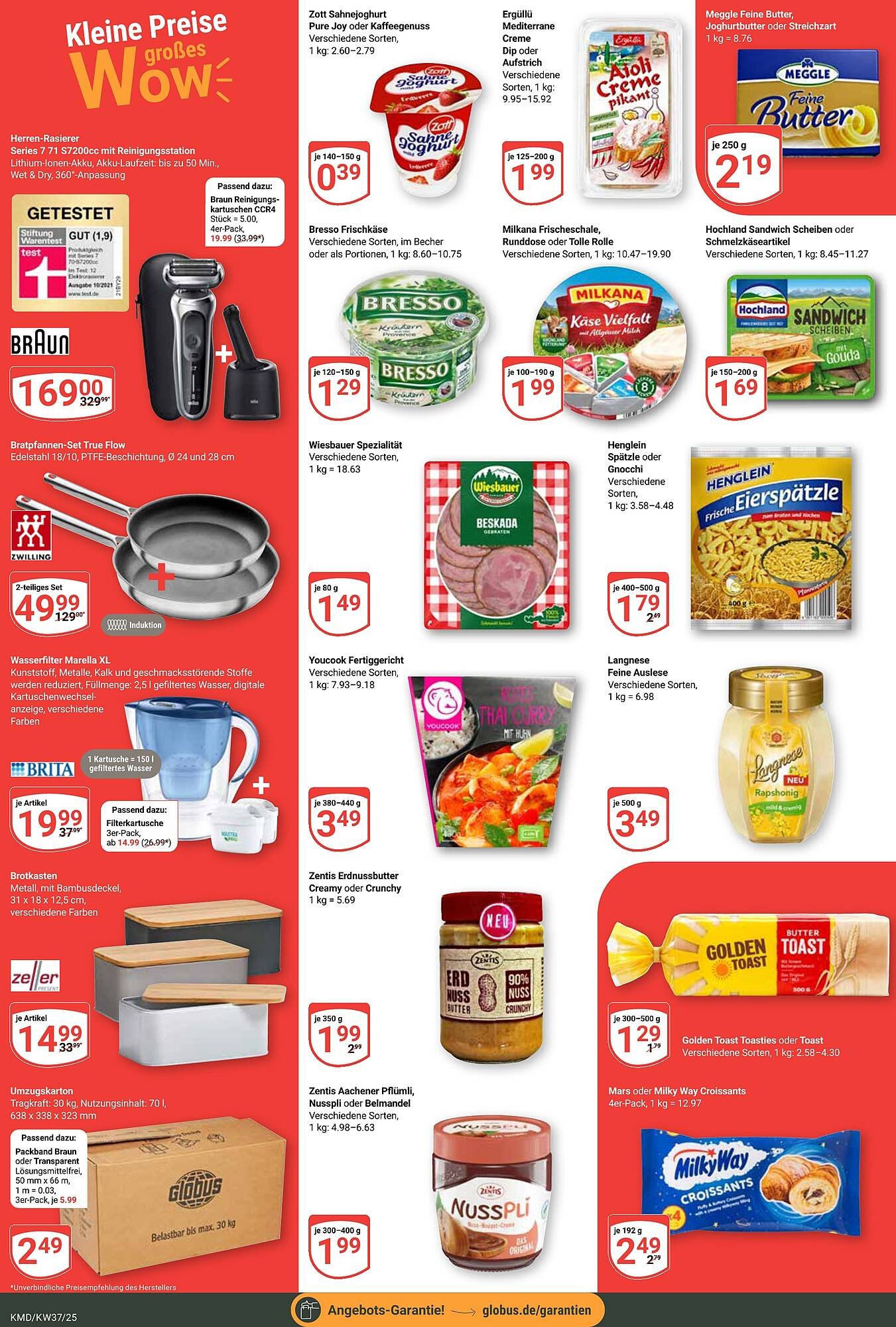 Globus Prospekt (2025-09-08 - 2025-09-13) | 2