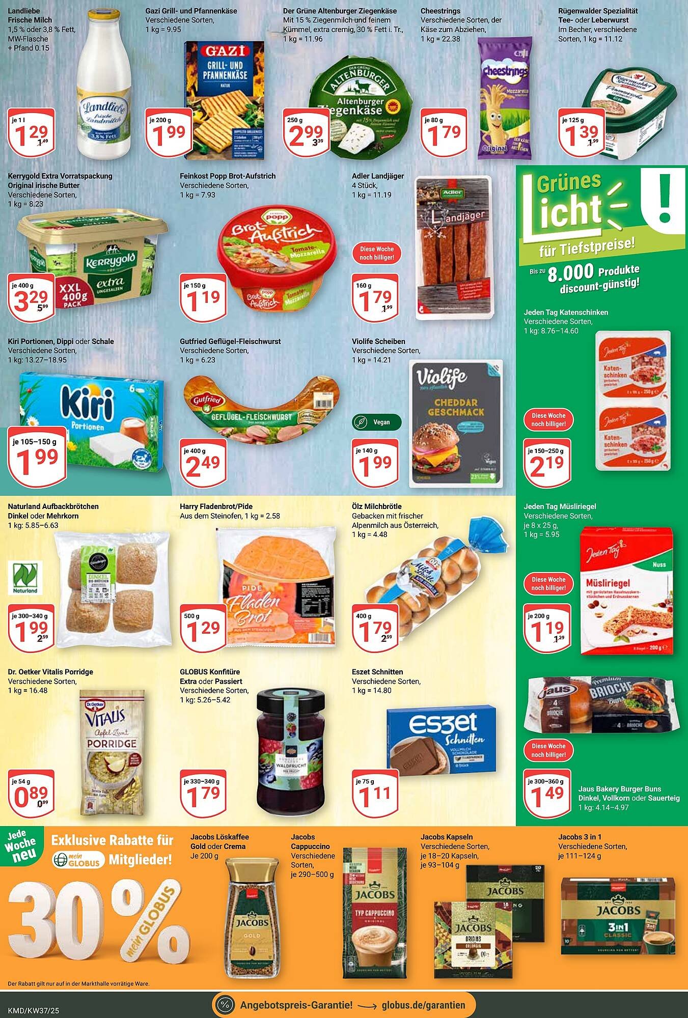 Globus Prospekt (2025-09-08 - 2025-09-13) | 11